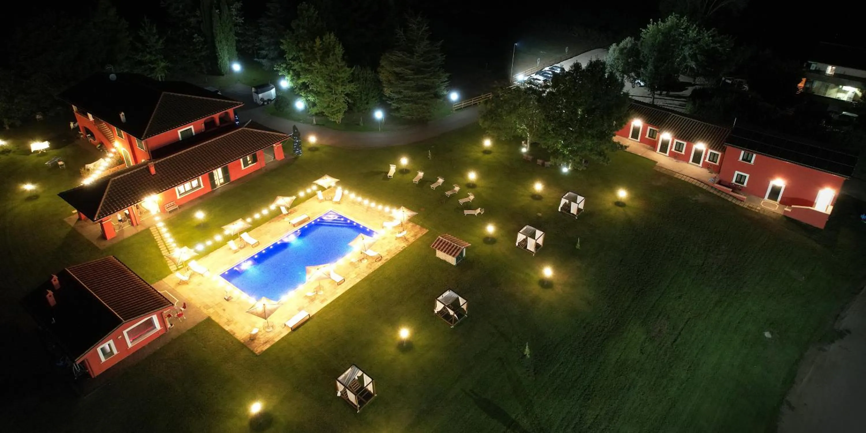 Agriturismo Borgo Imperiale