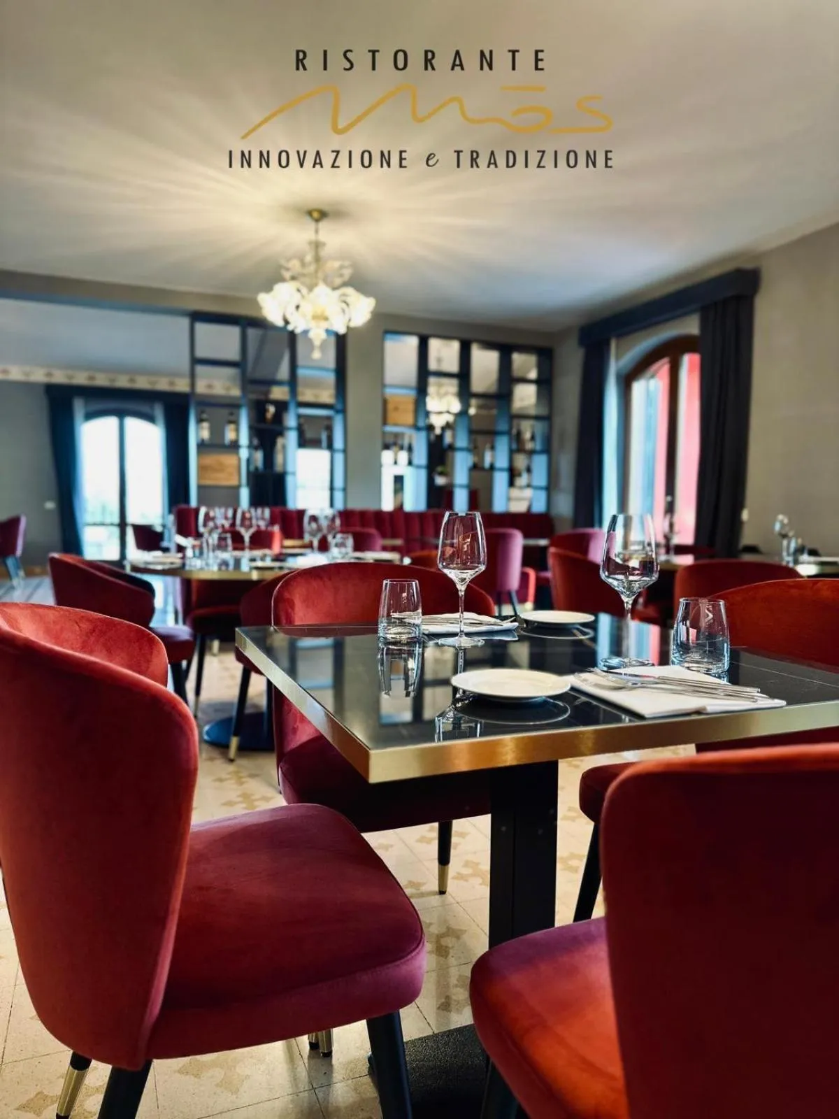Restaurant/places to eat in Agriturismo Borgo Imperiale