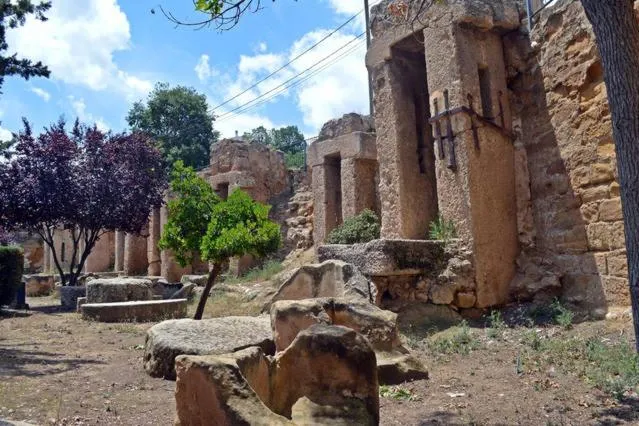 Activities in Casa Escosa