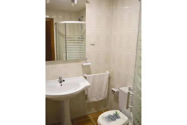 Bathroom in Casa Escosa