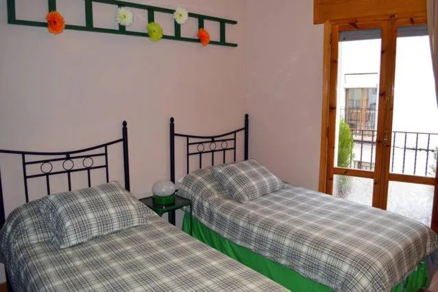 cot, Bed in Casa Escosa