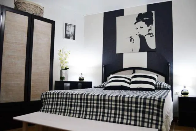 bunk bed, Bed in Casa Escosa