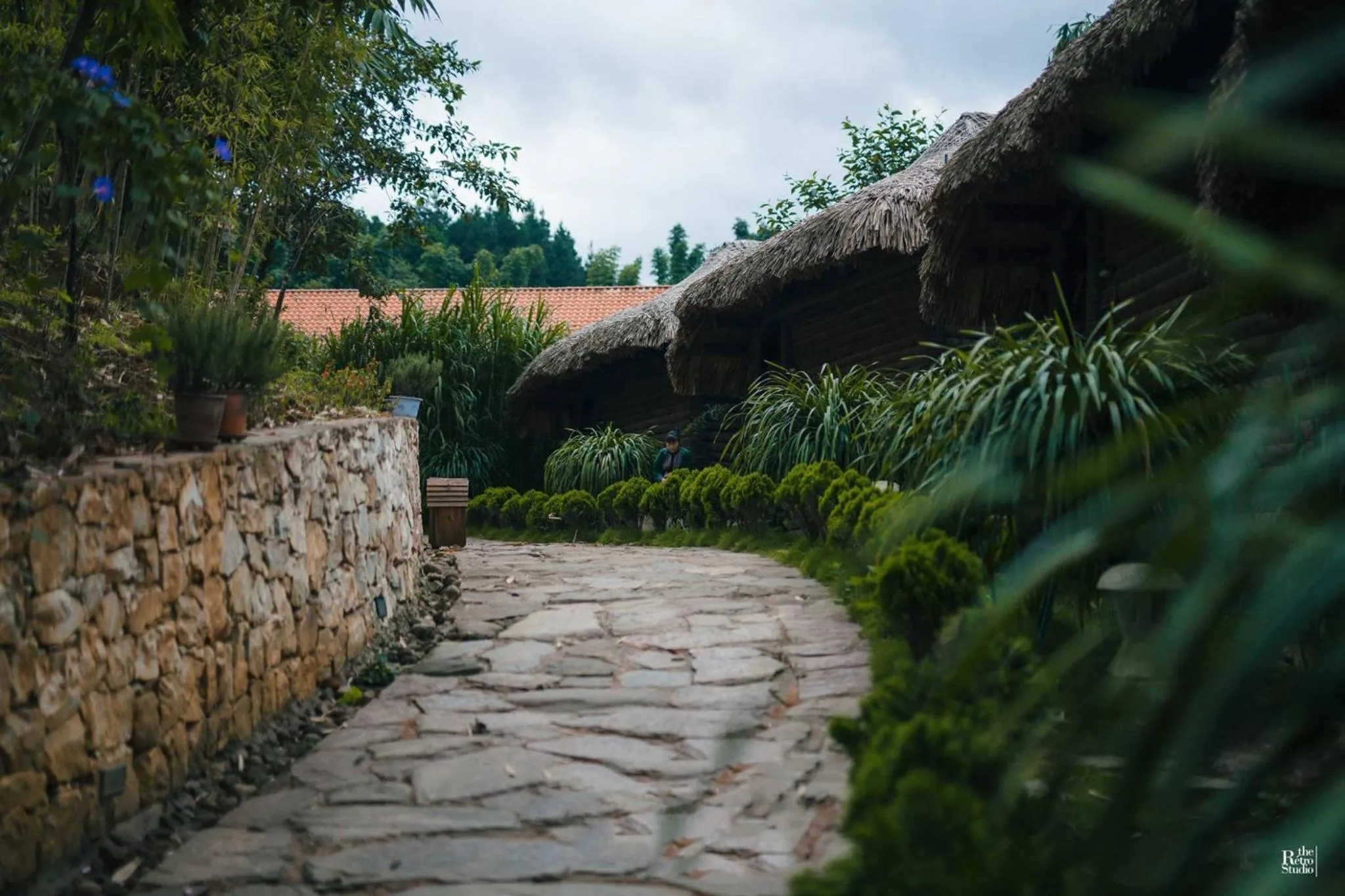 On site in Sapa Jade Hill Resort & Spa