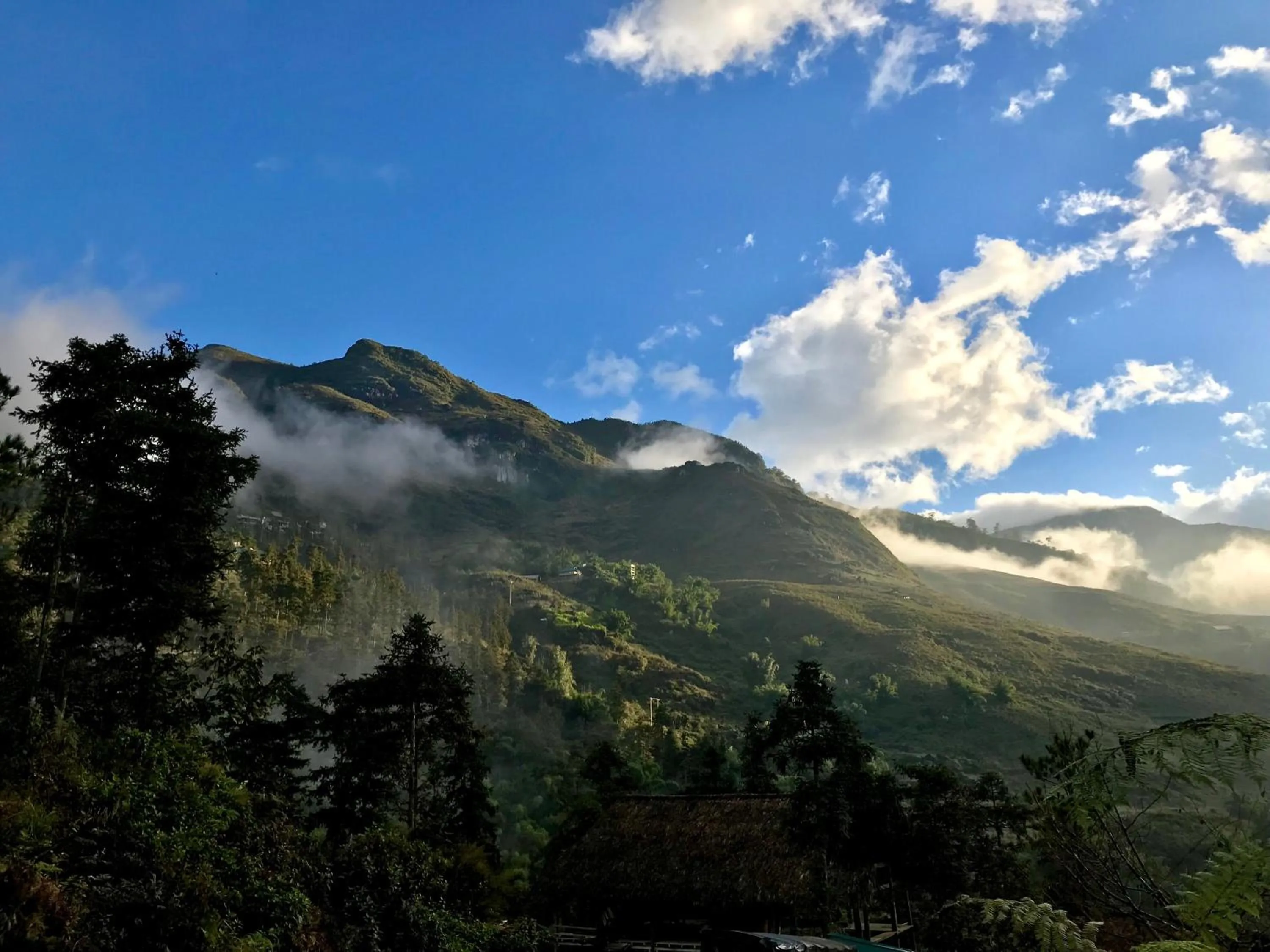 View (from property/room) in Sapa Jade Hill Resort & Spa