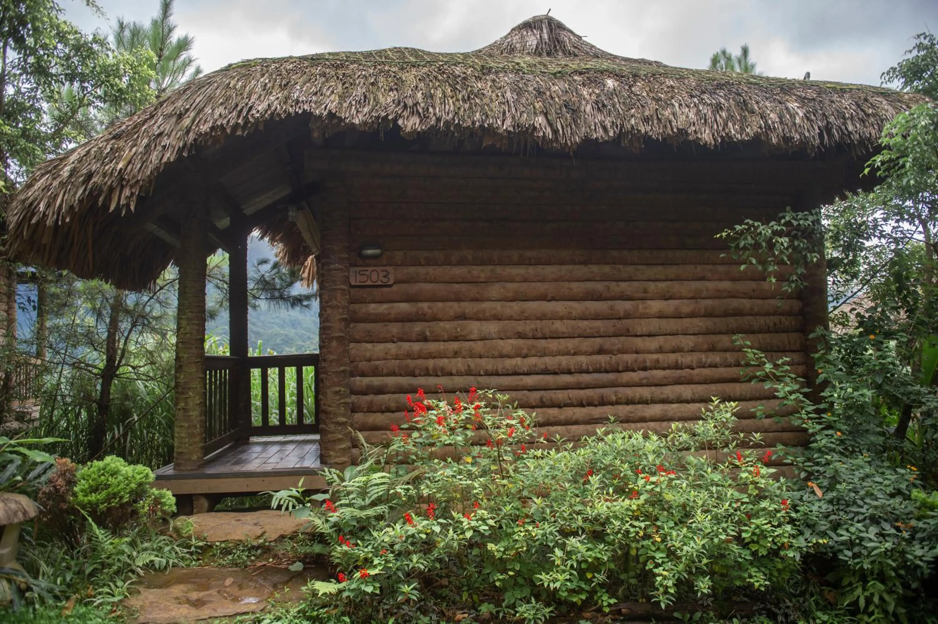 On site in Sapa Jade Hill Resort & Spa