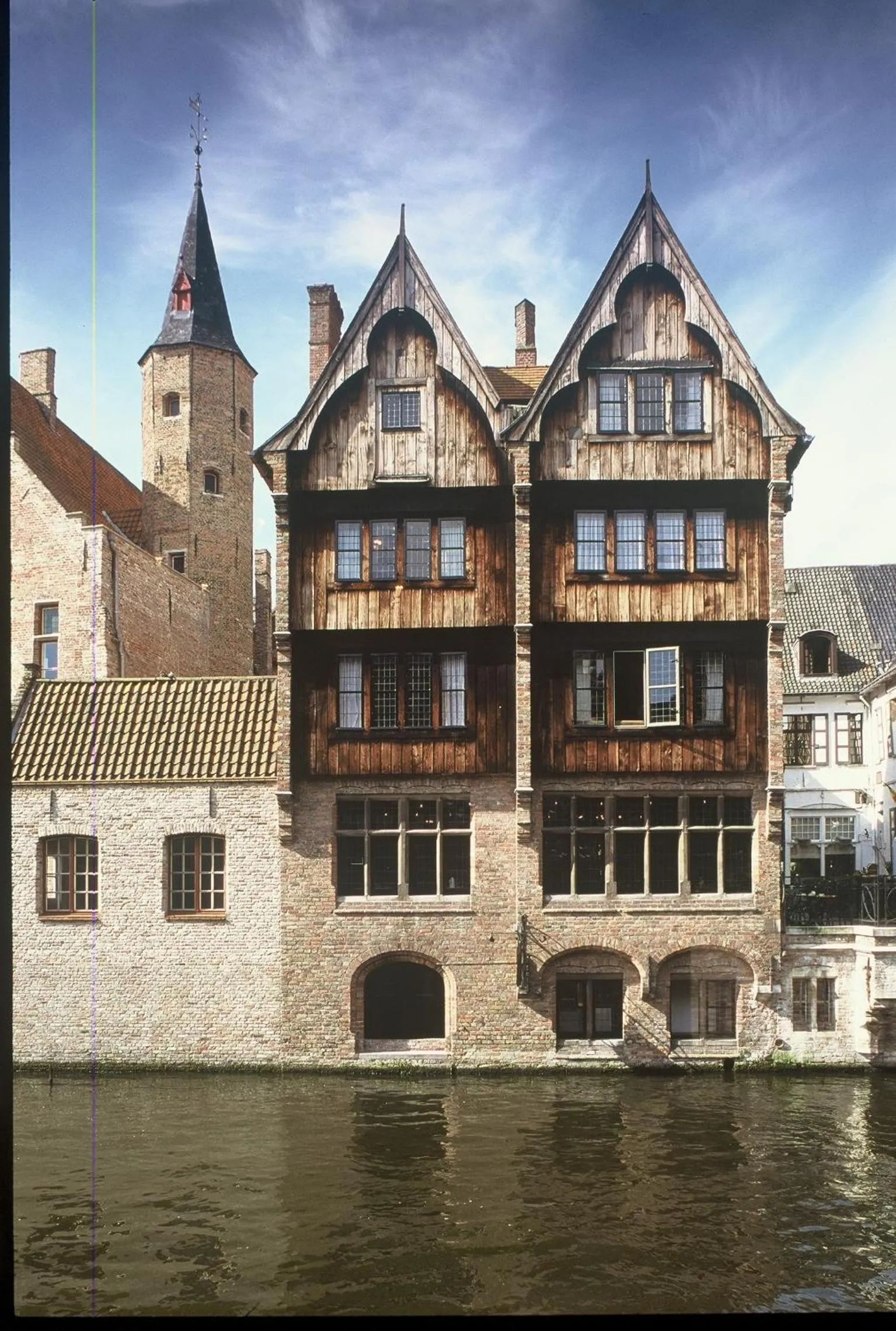Property building in Relais Bourgondisch Cruyce, A Luxe Worldwide Hotel