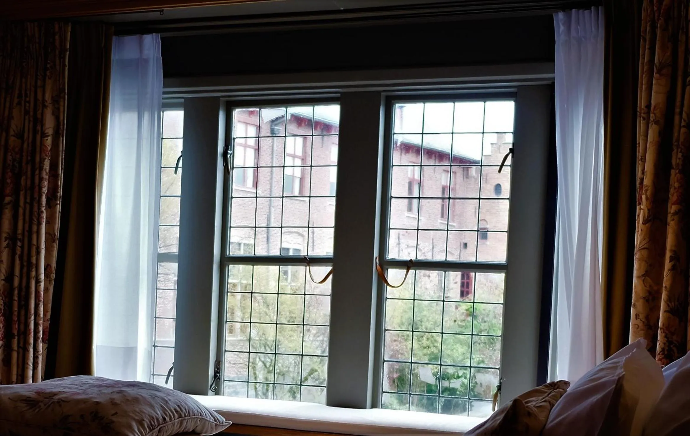 View (from property/room) in Relais Bourgondisch Cruyce, A Luxe Worldwide Hotel