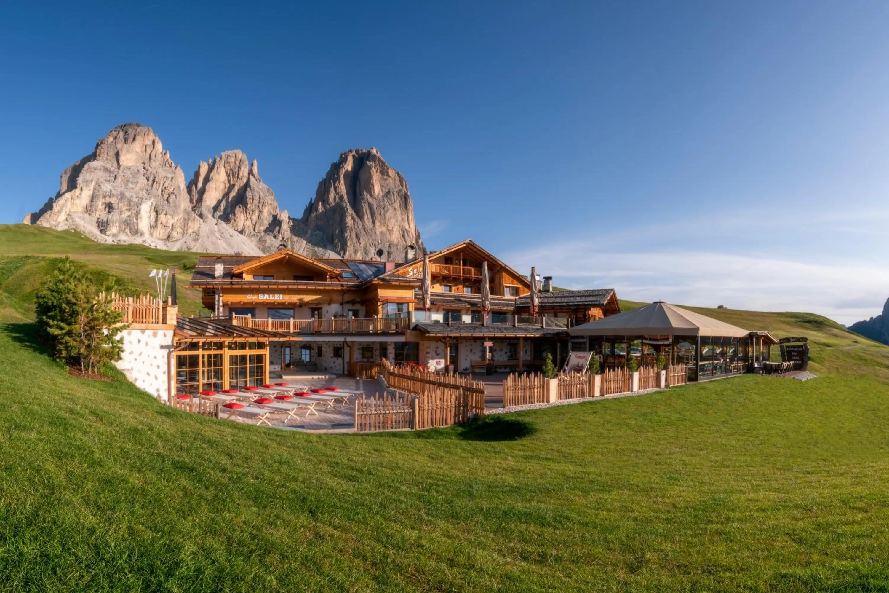 Rifugio Salei