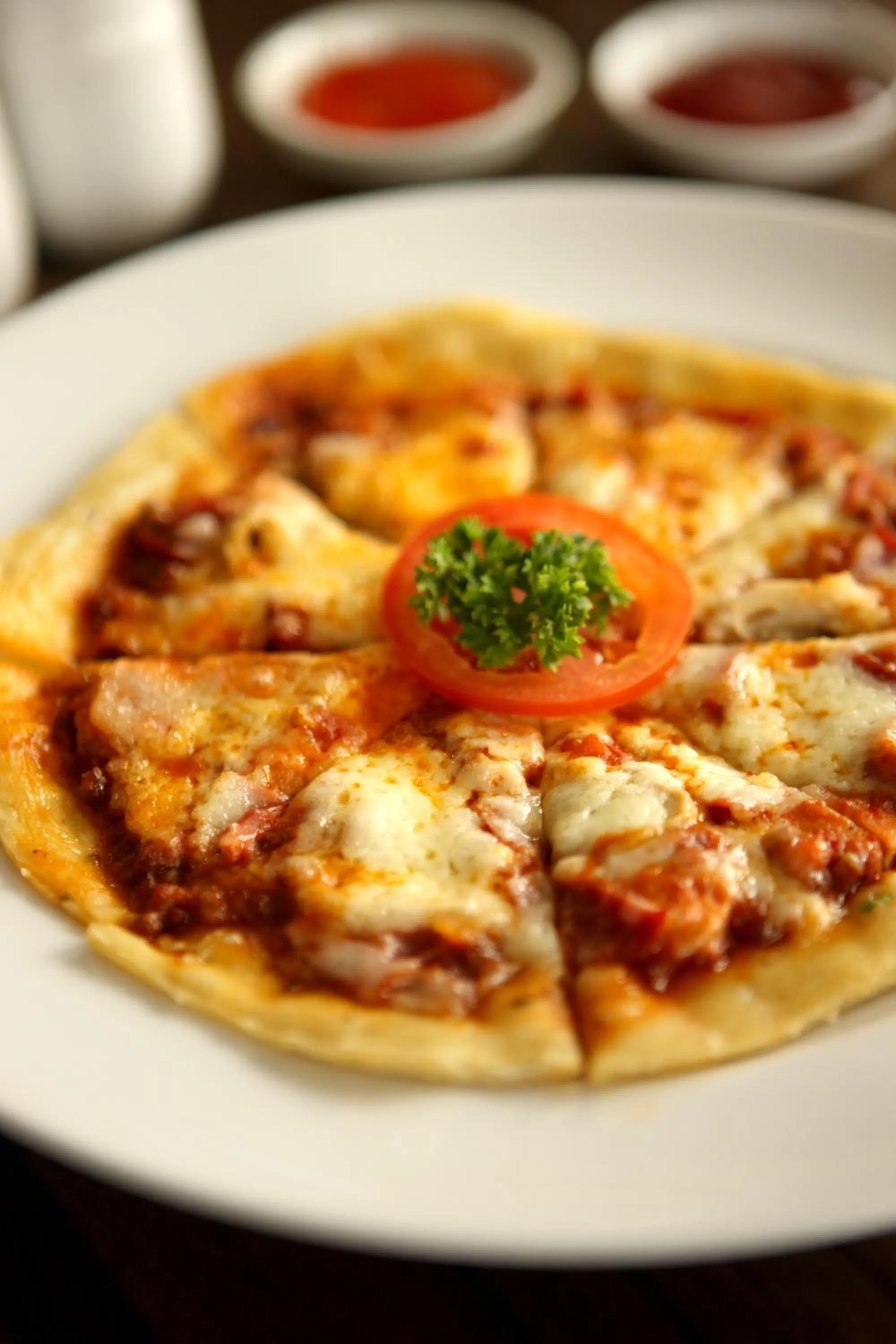 Food close-up in Amaris Hotel Margorejo Surabaya