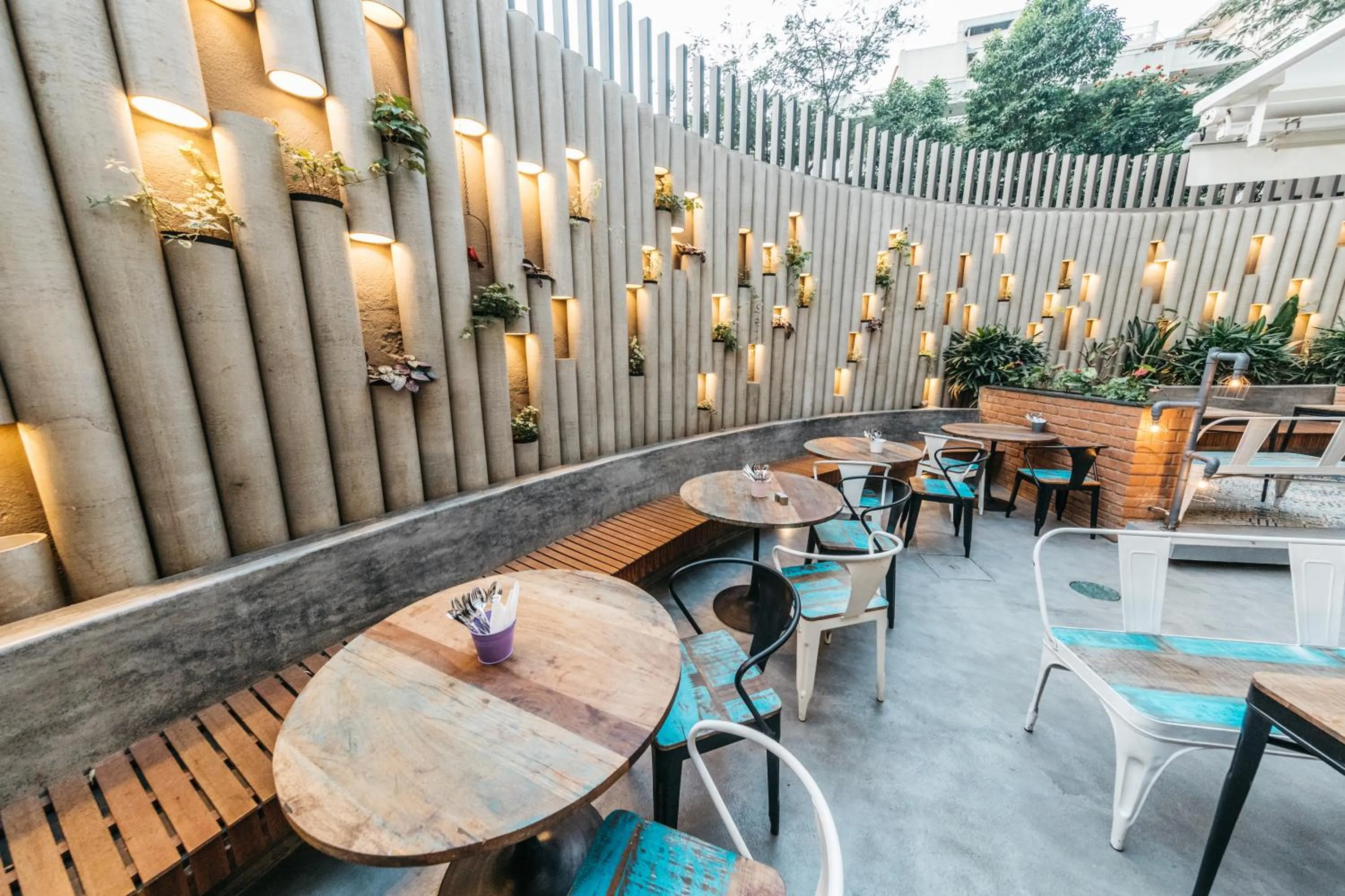 Property building in The Royale Senate Race Course, Bangalore