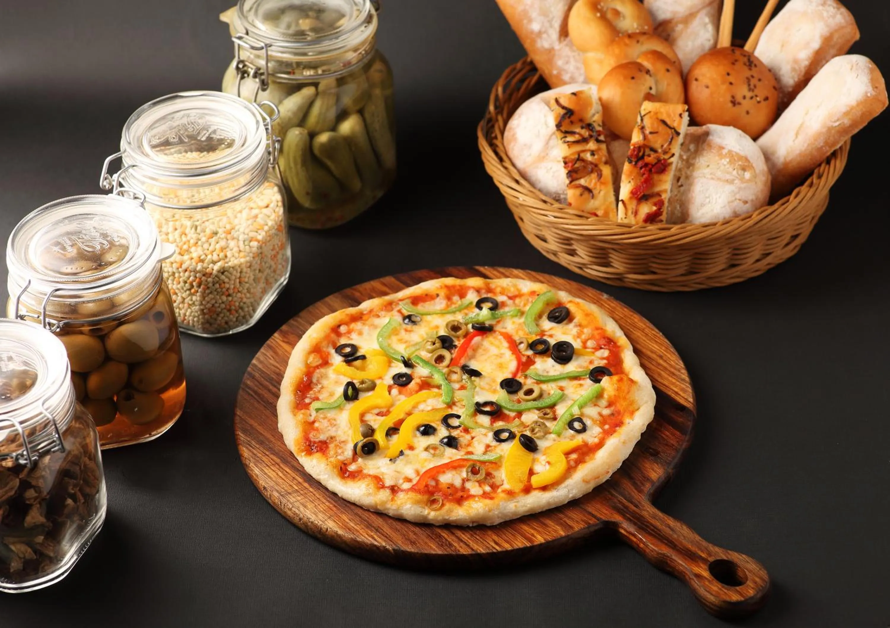 Food in The Royale Senate Race Course, Bangalore