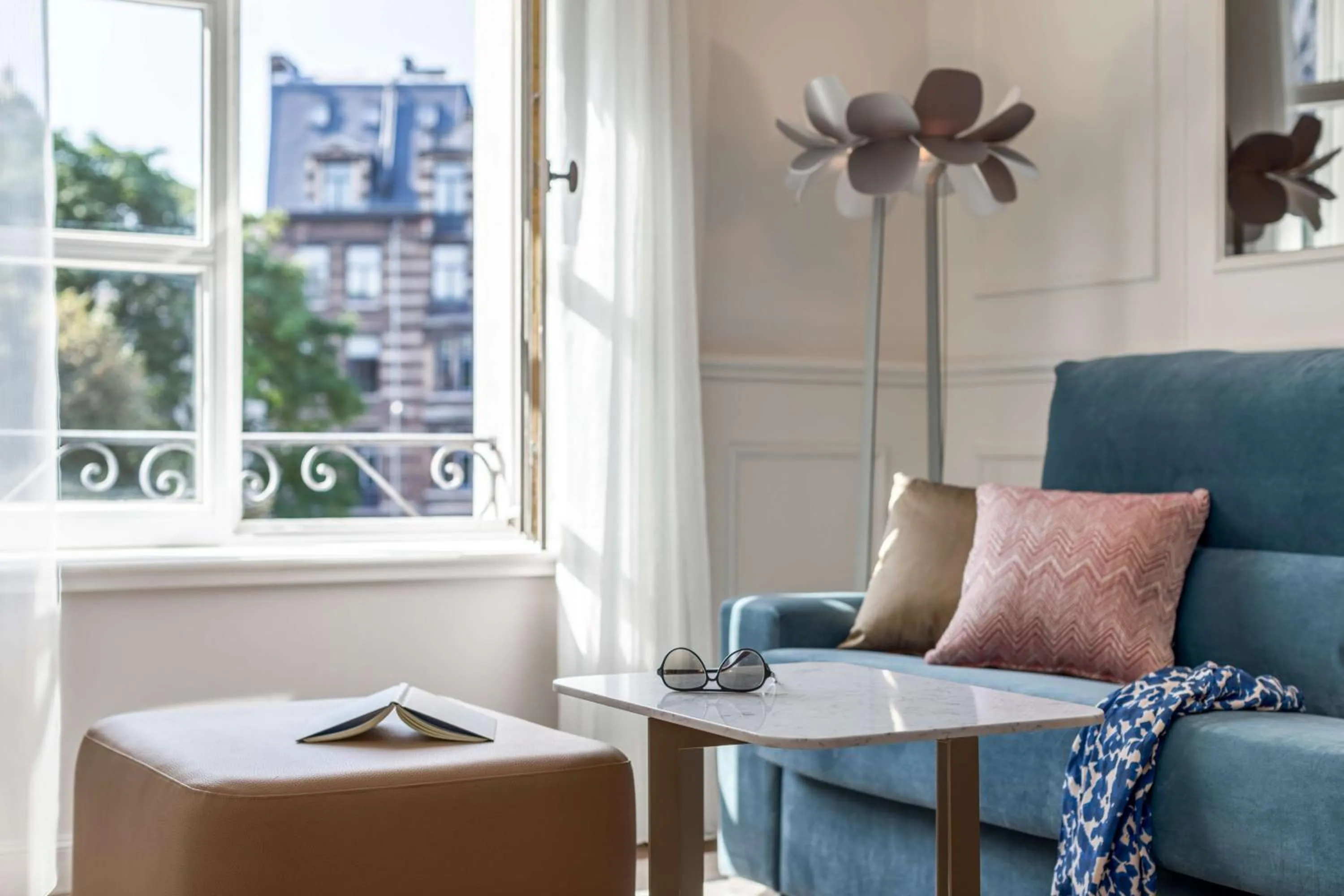 Bedroom in NH Collection Brussels Grand Sablon