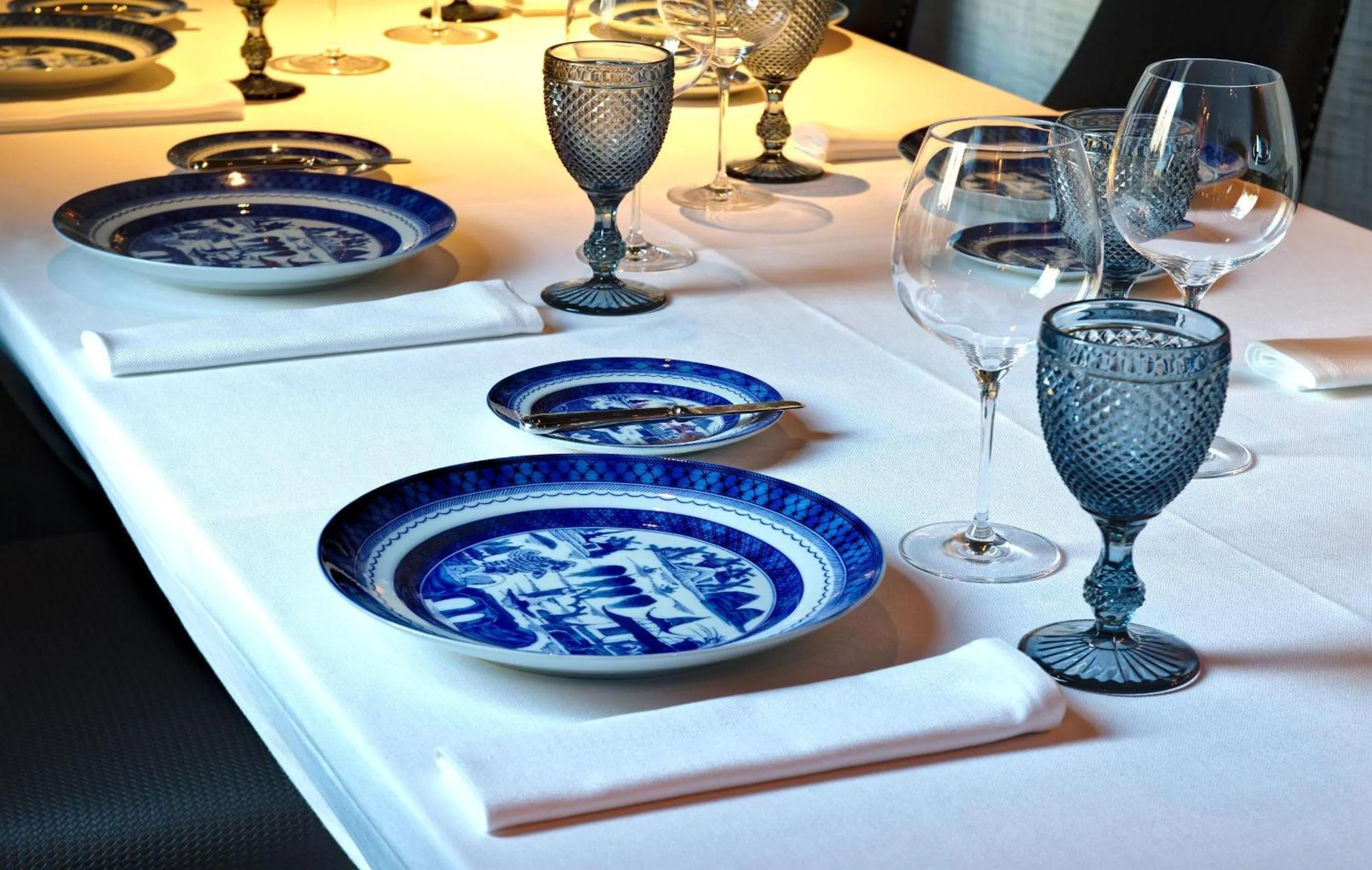 Restaurant/places to eat in NH Collection Brussels Grand Sablon