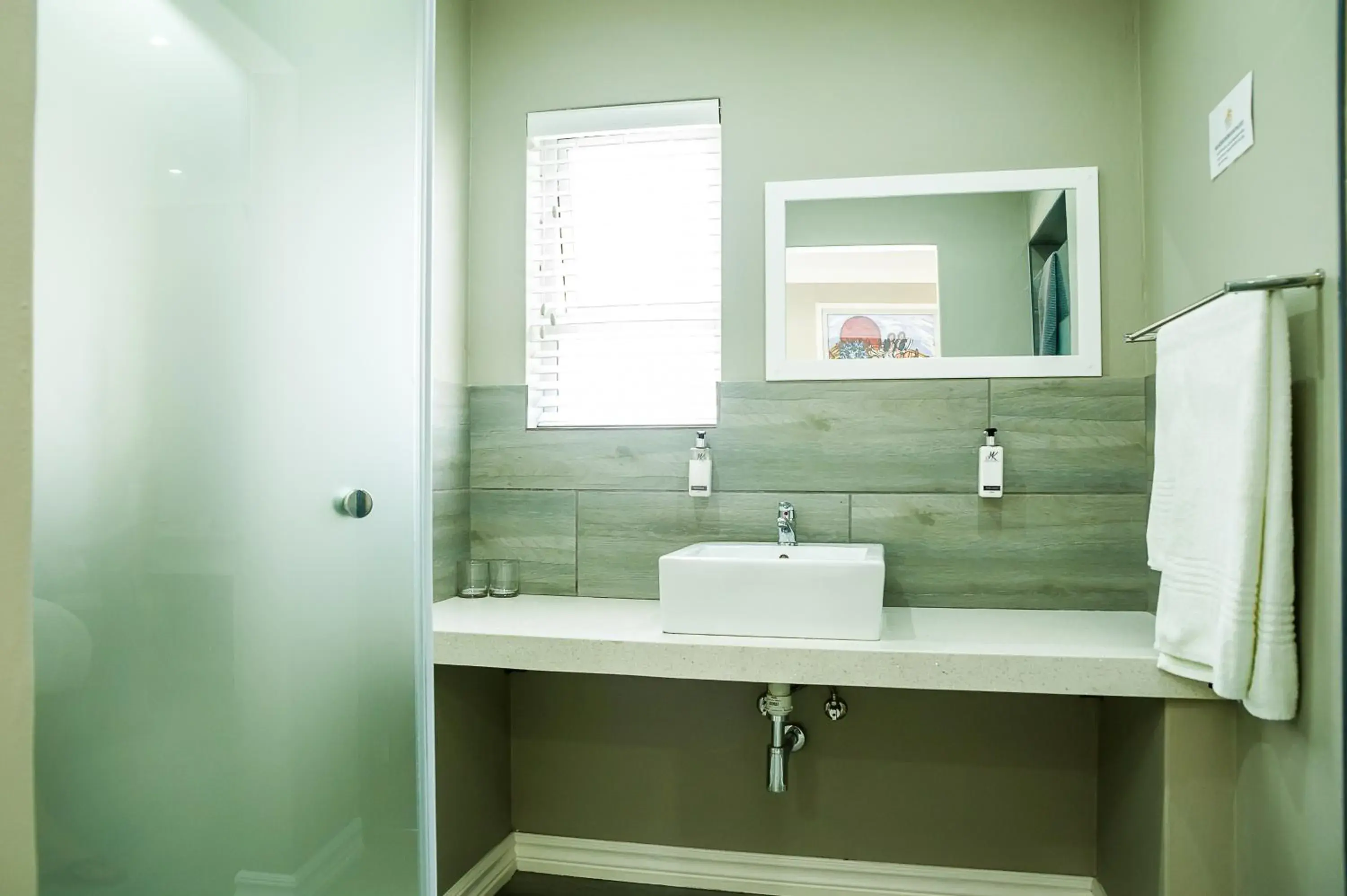 Deluxe Double or Twin Room - single occupancy in Vanilla Guesthouse Deluxe Double or Twin Room - single occupancy in Vanilla Guesthouse