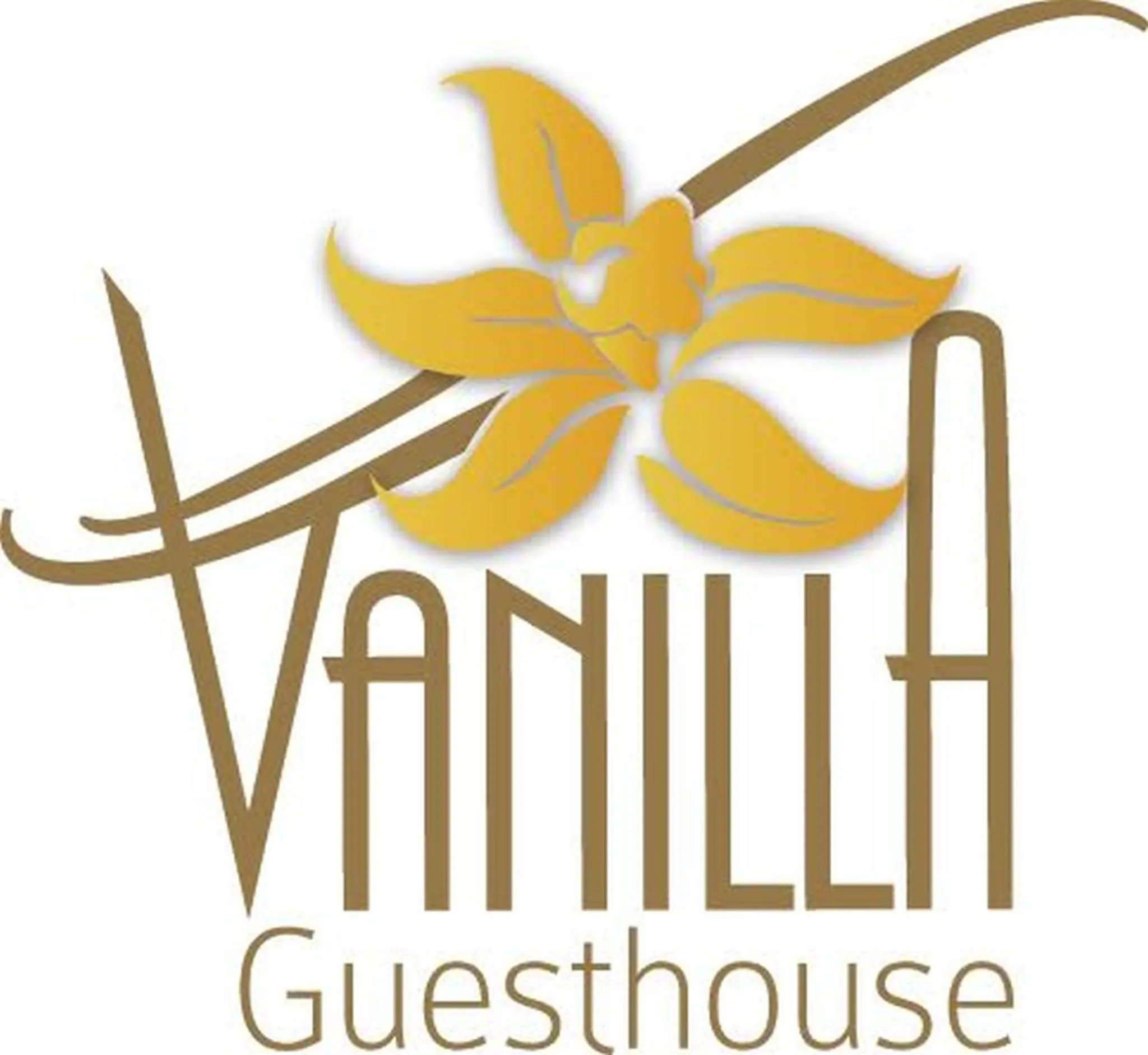 Property logo or sign in Vanilla Guesthouse