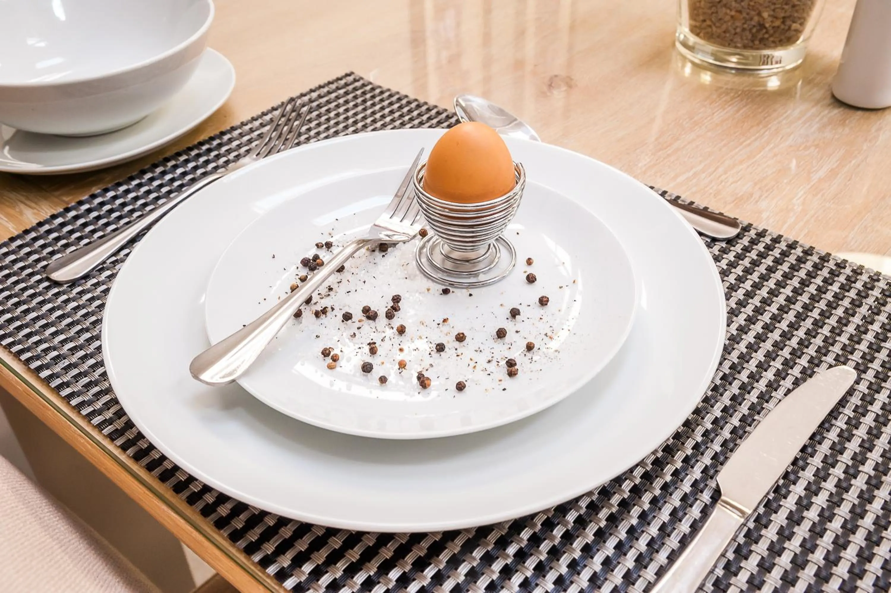 Breakfast in Vanilla Guesthouse