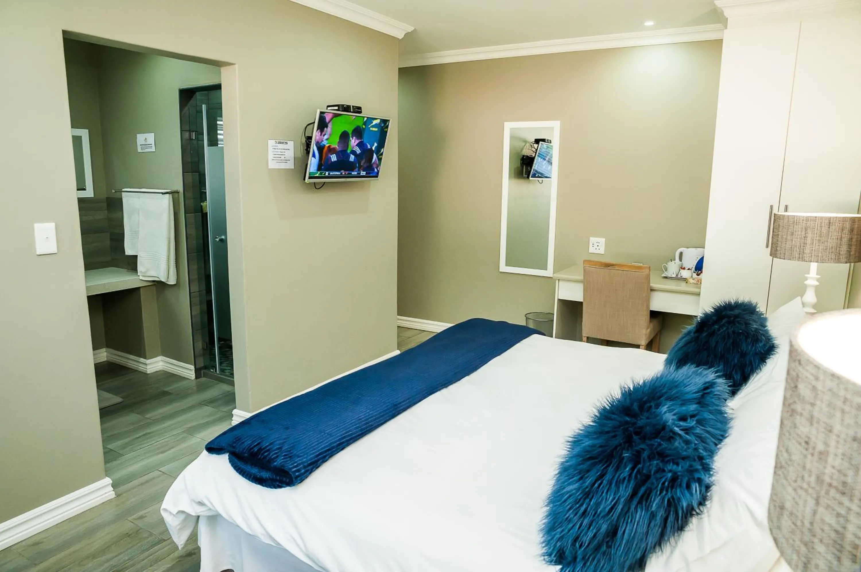 Photo of the whole room, Bed in Vanilla Guesthouse