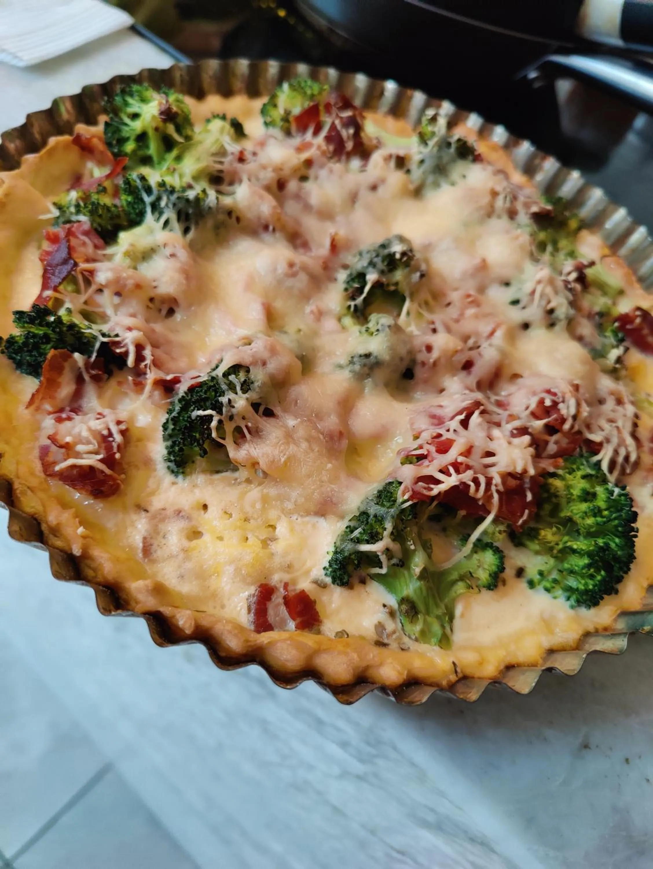 Breakfast in b&b les invités