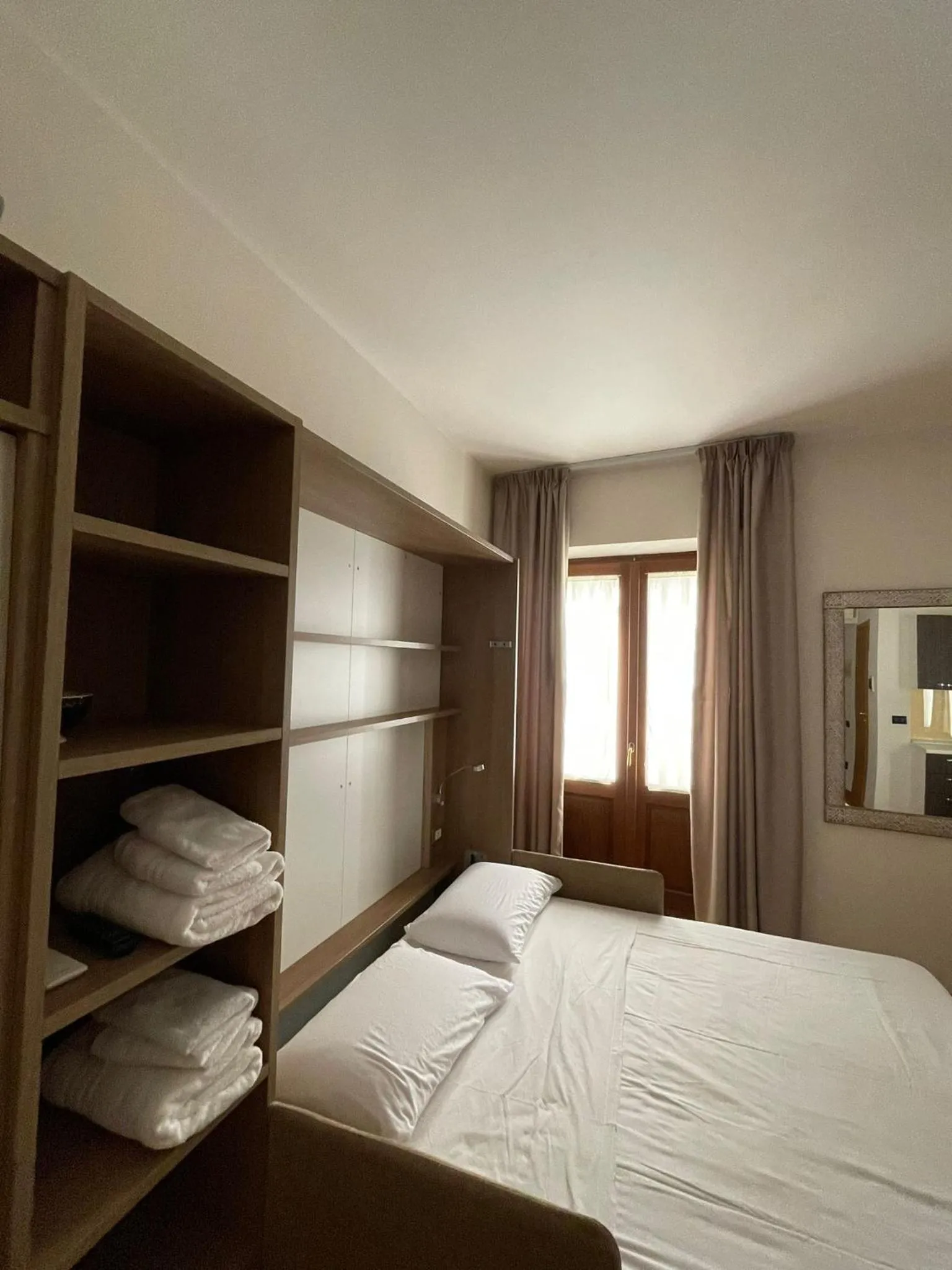 Bed in BBuSS Country Club