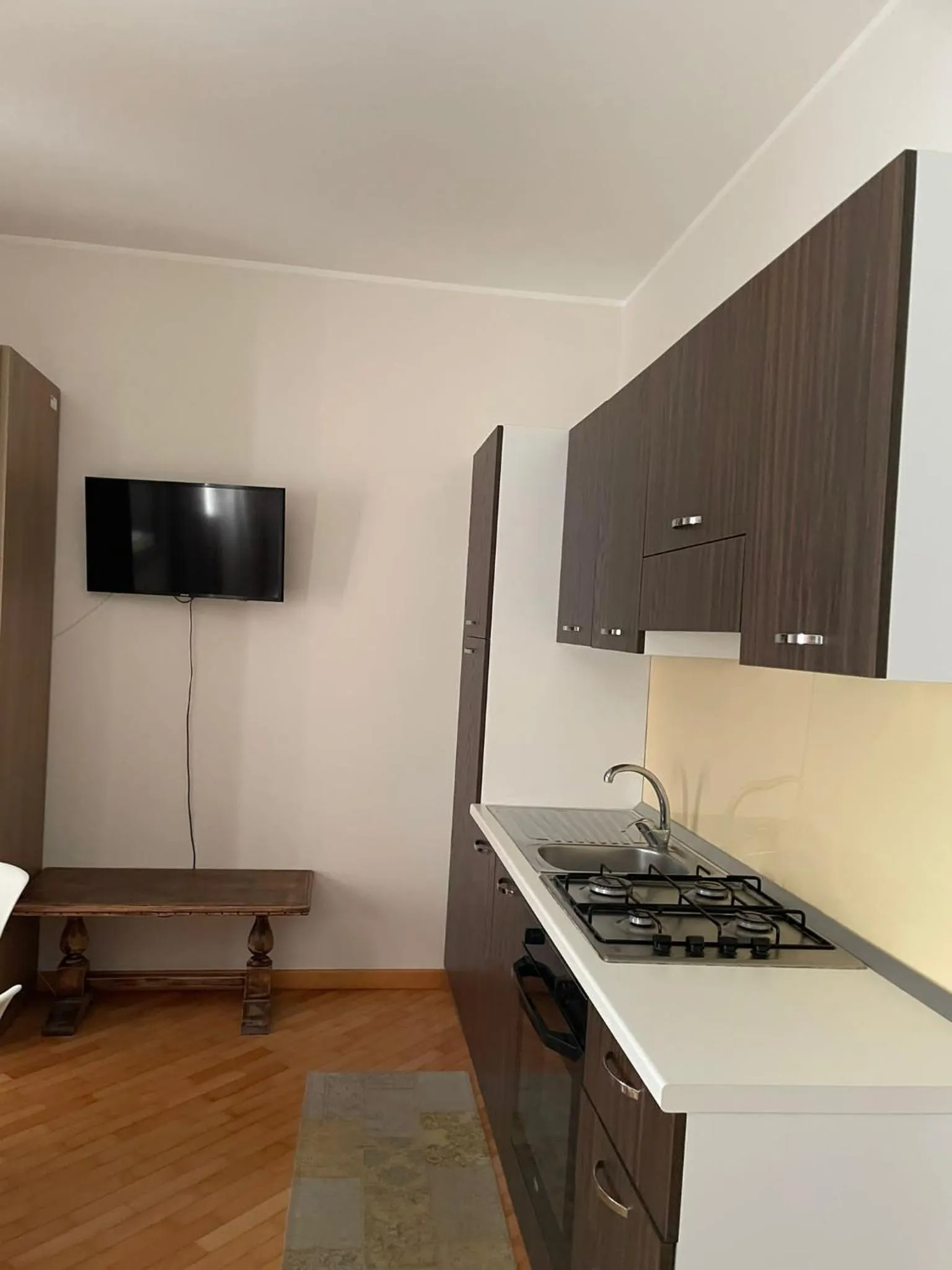 Kitchen or kitchenette in BBuSS Country Club