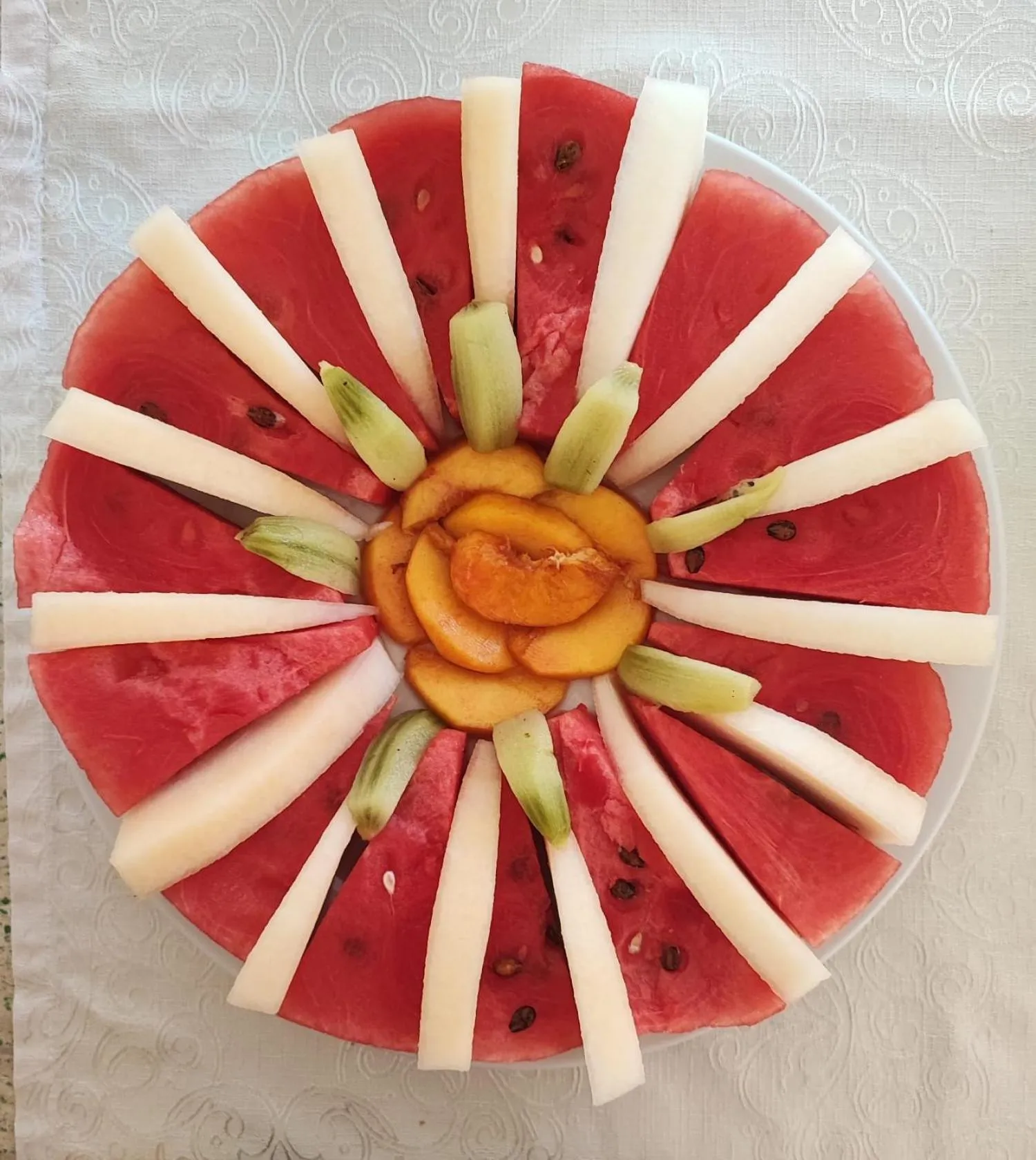 Breakfast in BBuSS Country Club