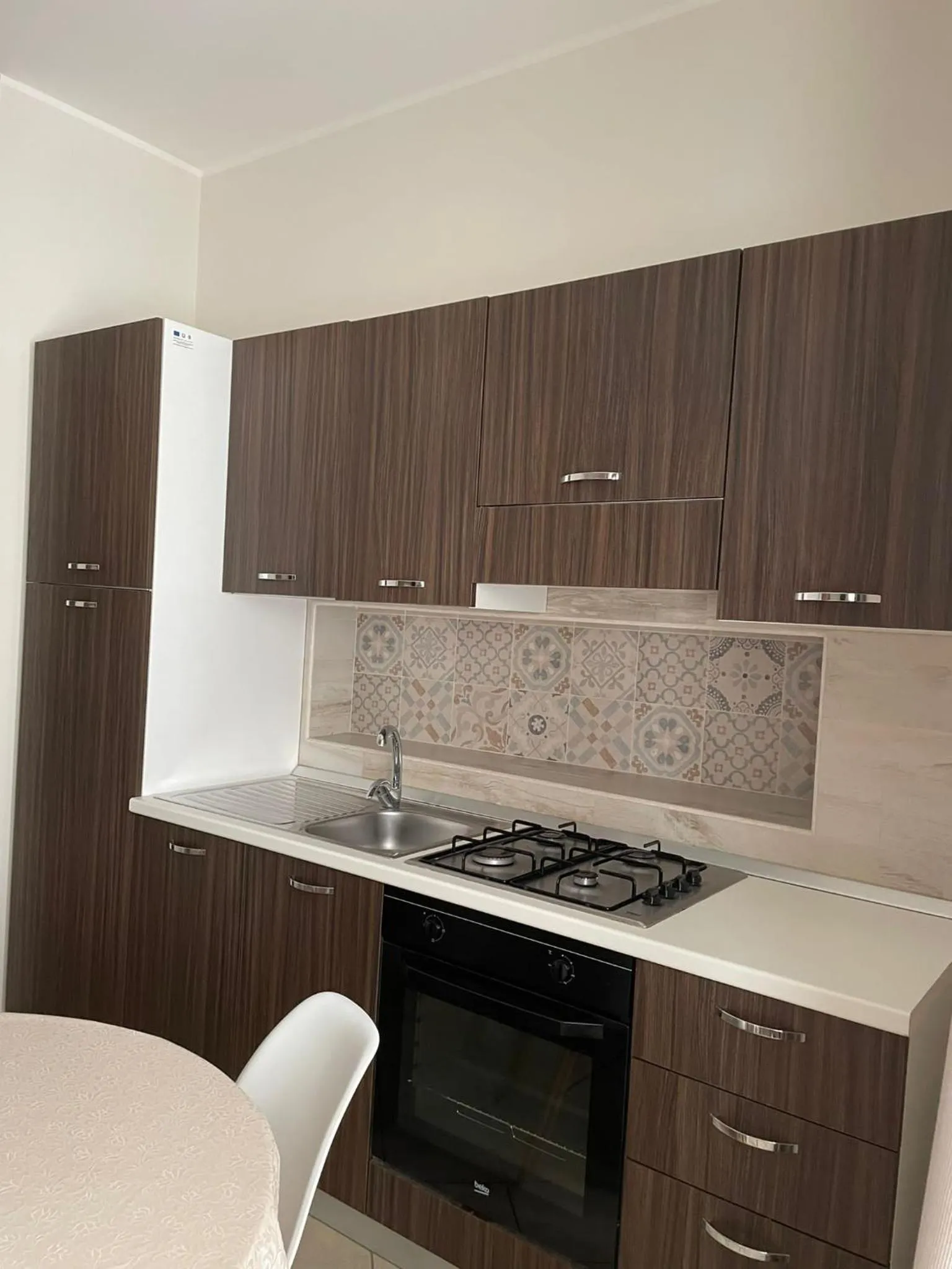 Kitchen or kitchenette in BBuSS Country Club