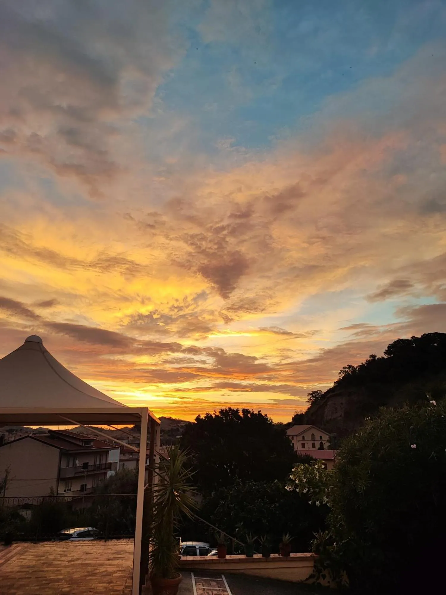 Property building in BBuSS Country Club