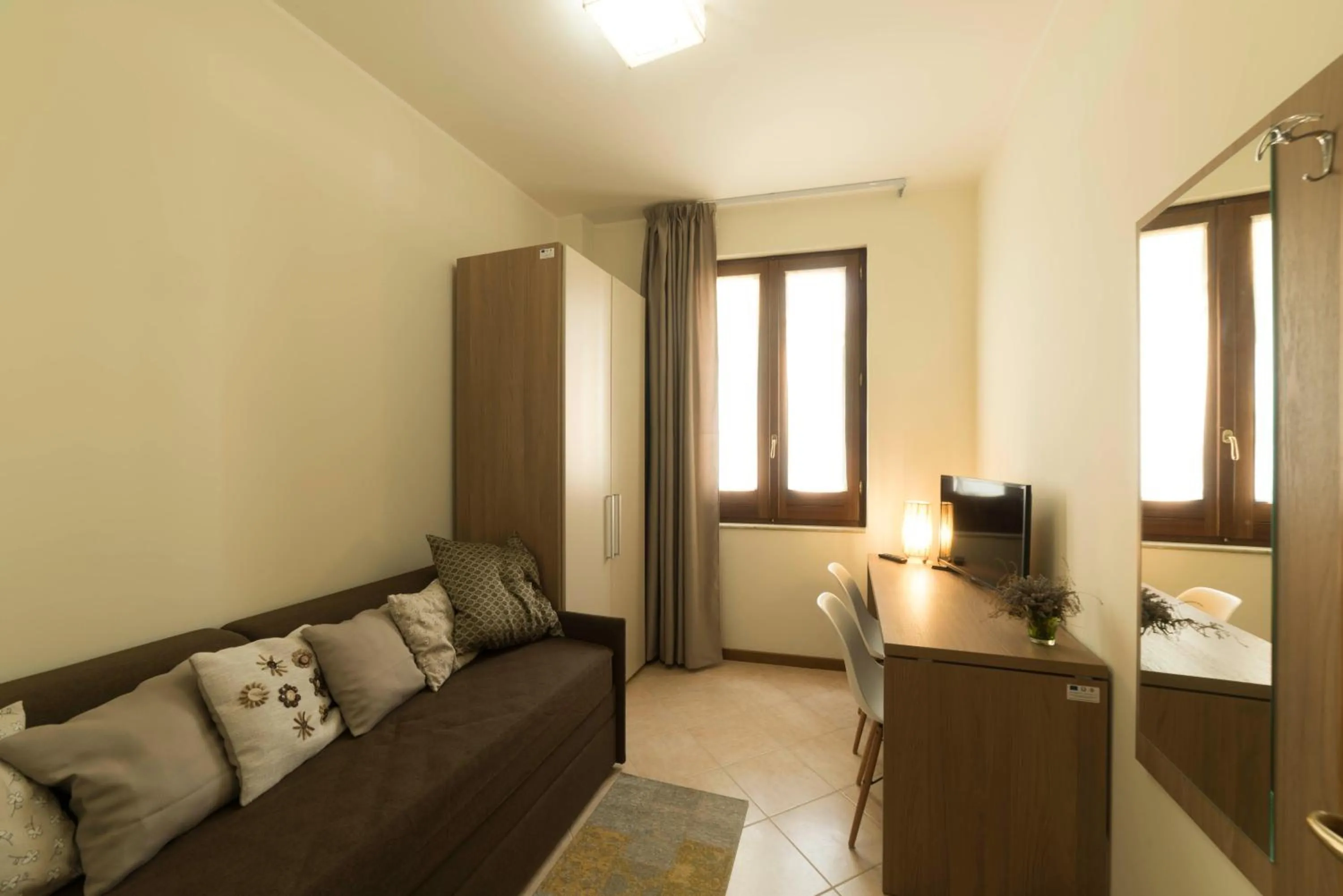 bunk bed in BBuSS Country Club