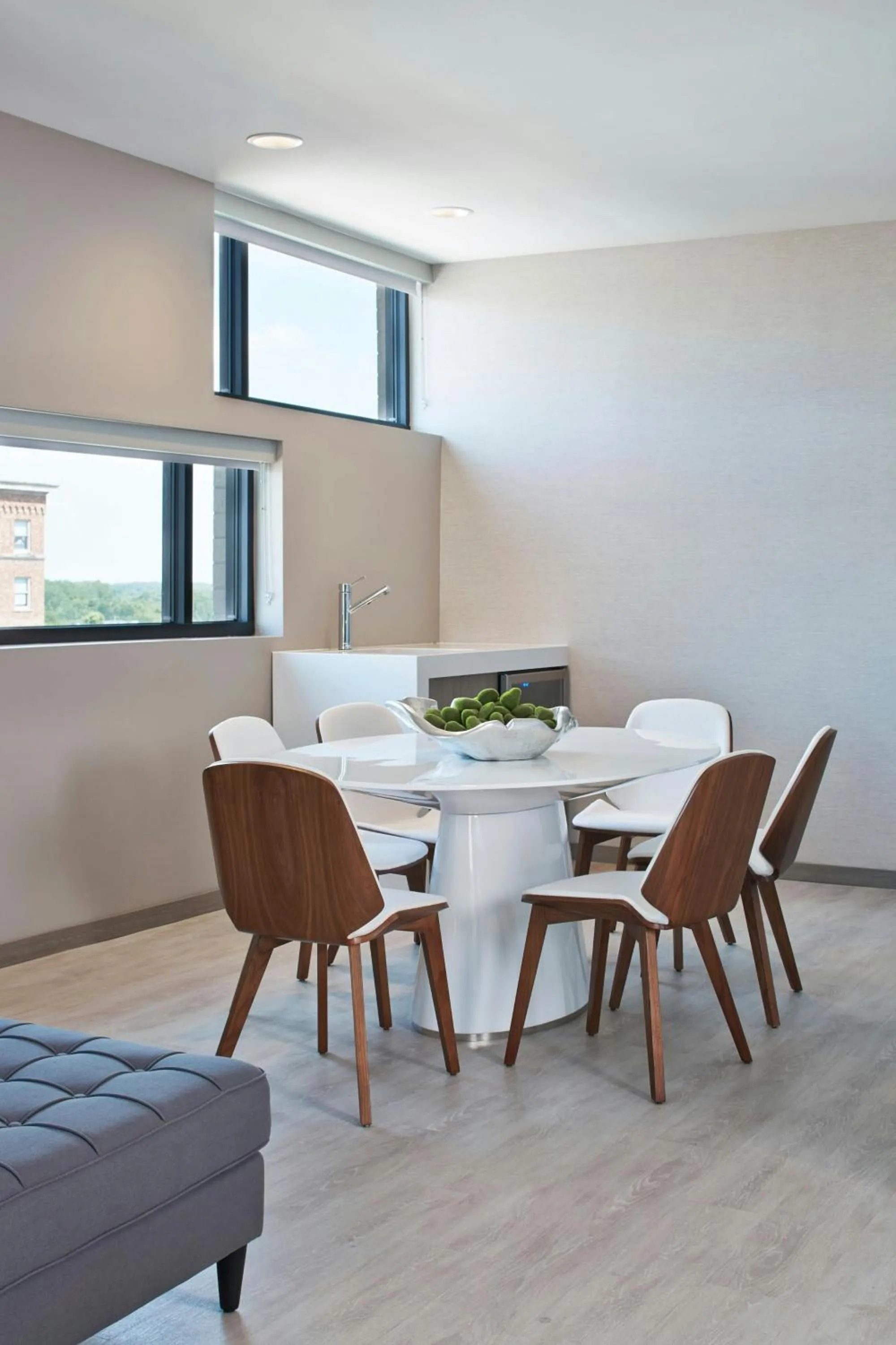 Photo of the whole room in AC Hotel by Marriott Des Moines East Village