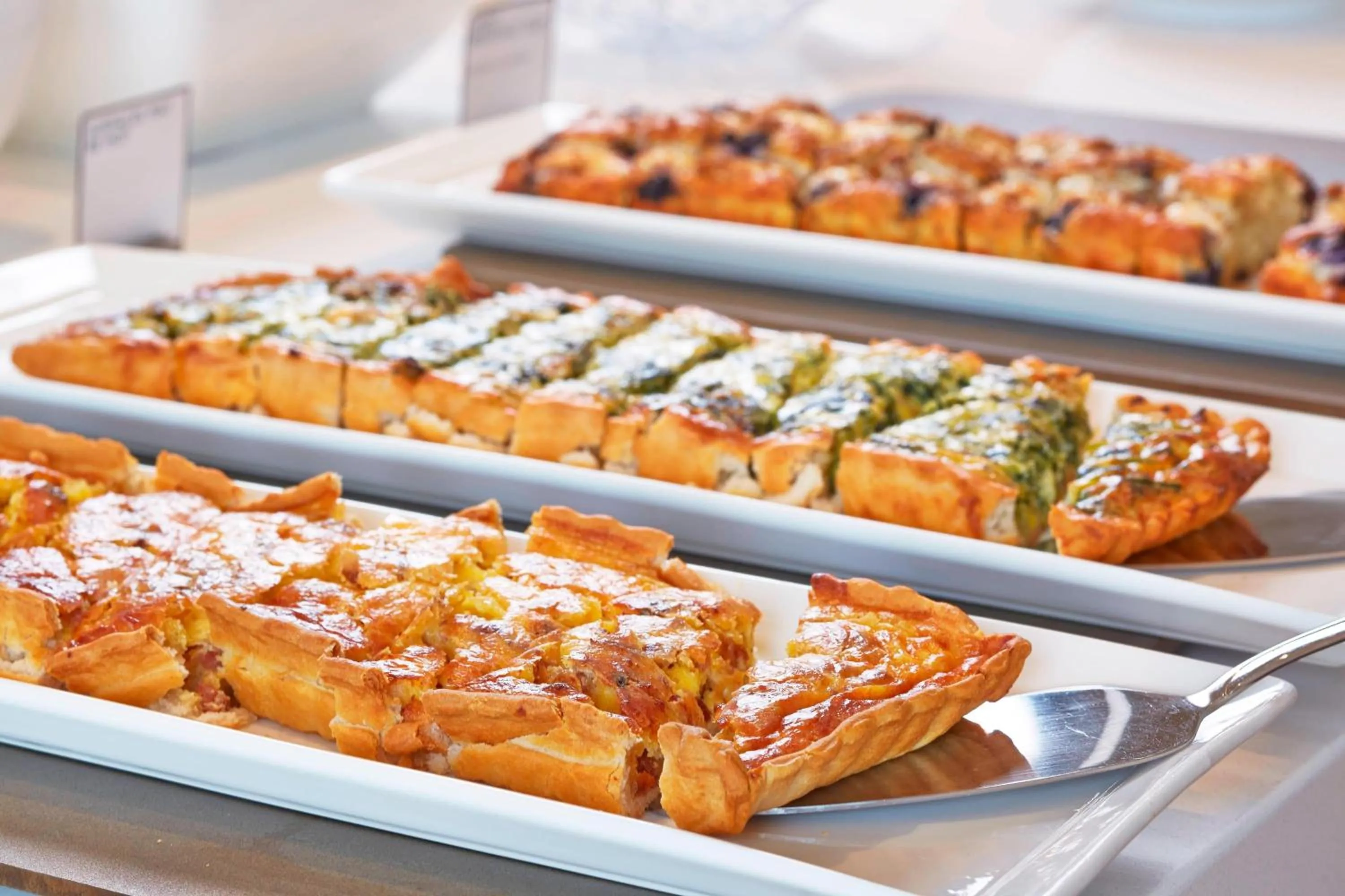 Breakfast in AC Hotel by Marriott Des Moines East Village