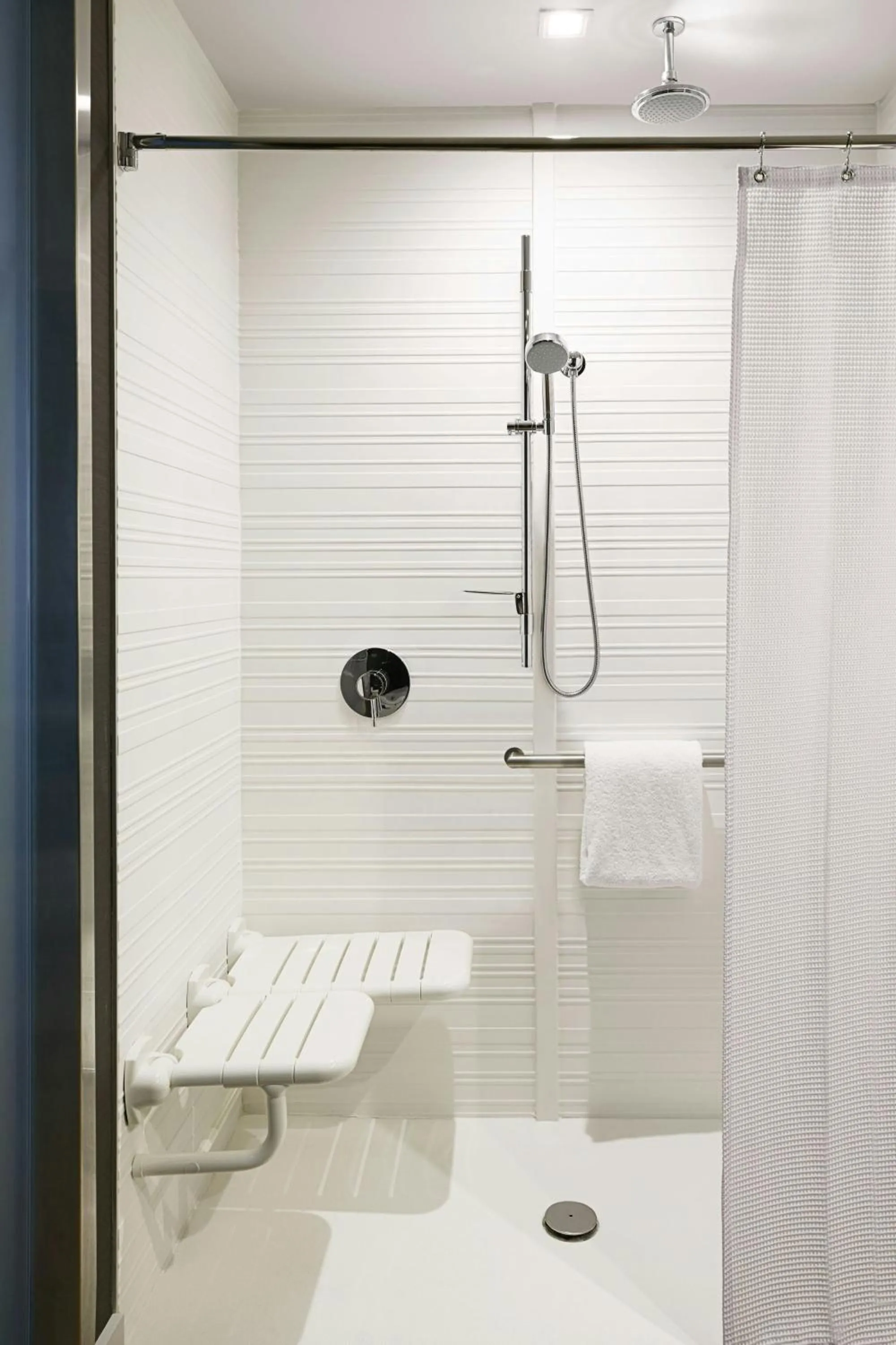 Bathroom in AC Hotel by Marriott Miami Aventura