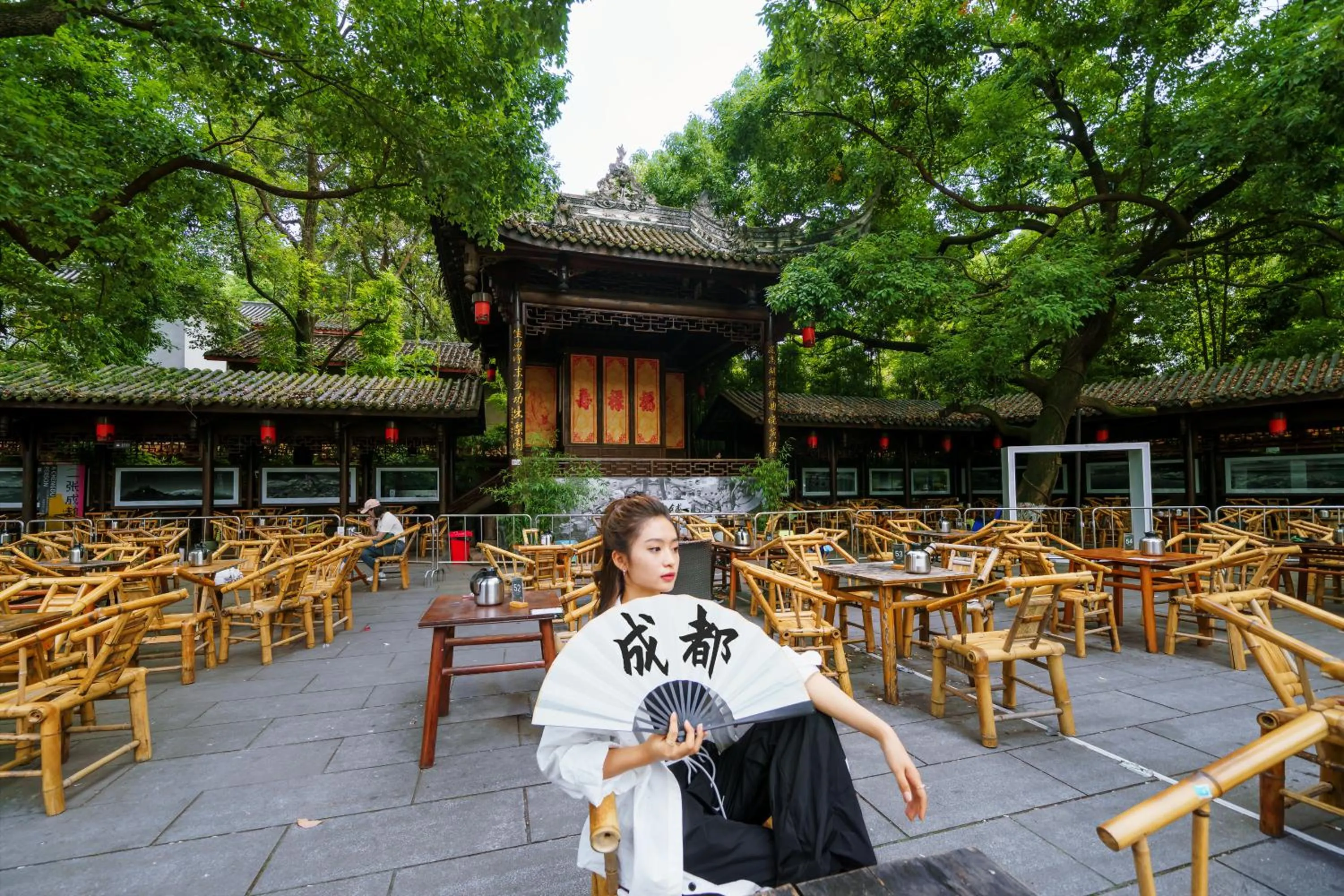 Spring in Chengdu Marriott Hotel Financial Centre