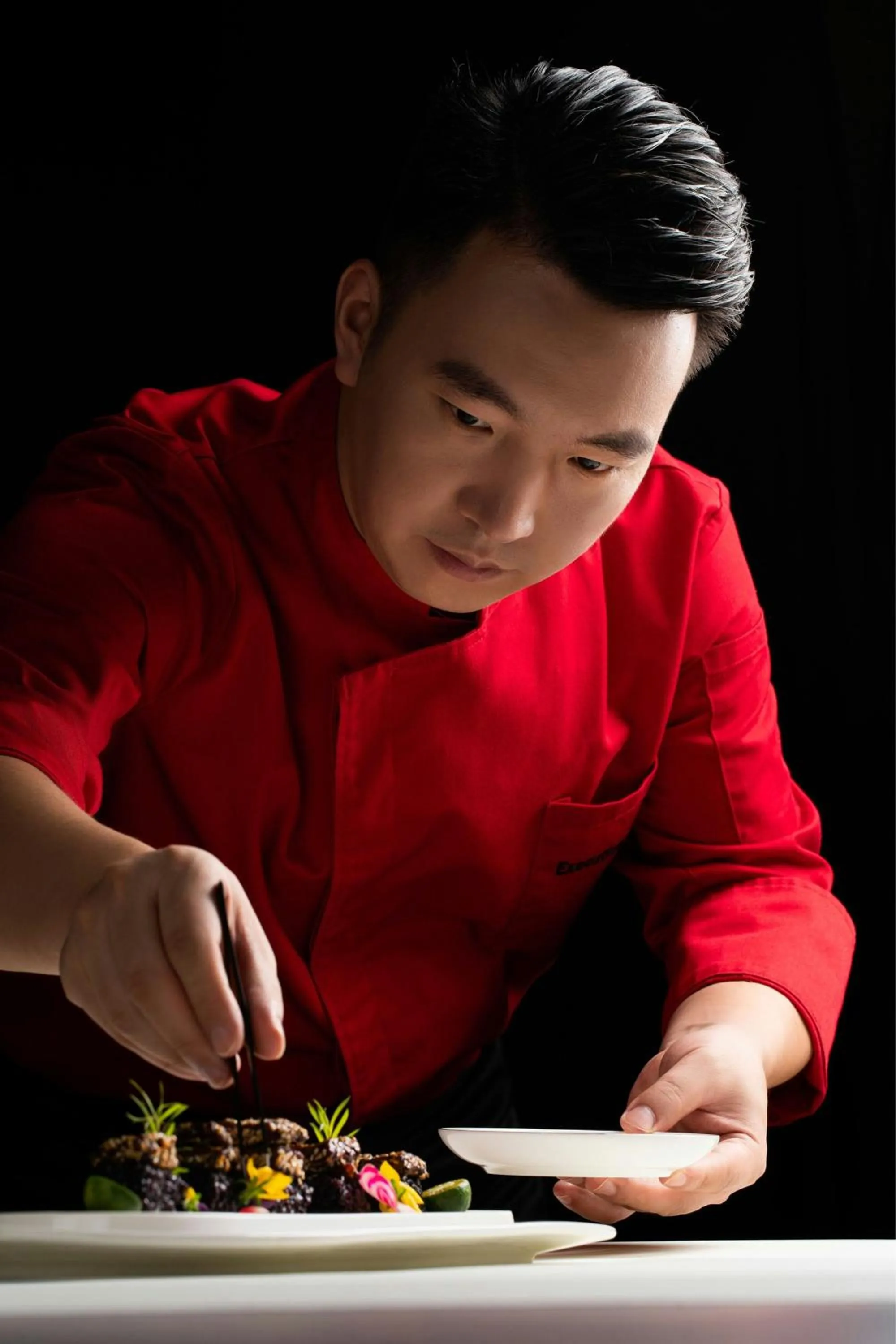 Restaurant/places to eat in Chengdu Marriott Hotel Financial Centre