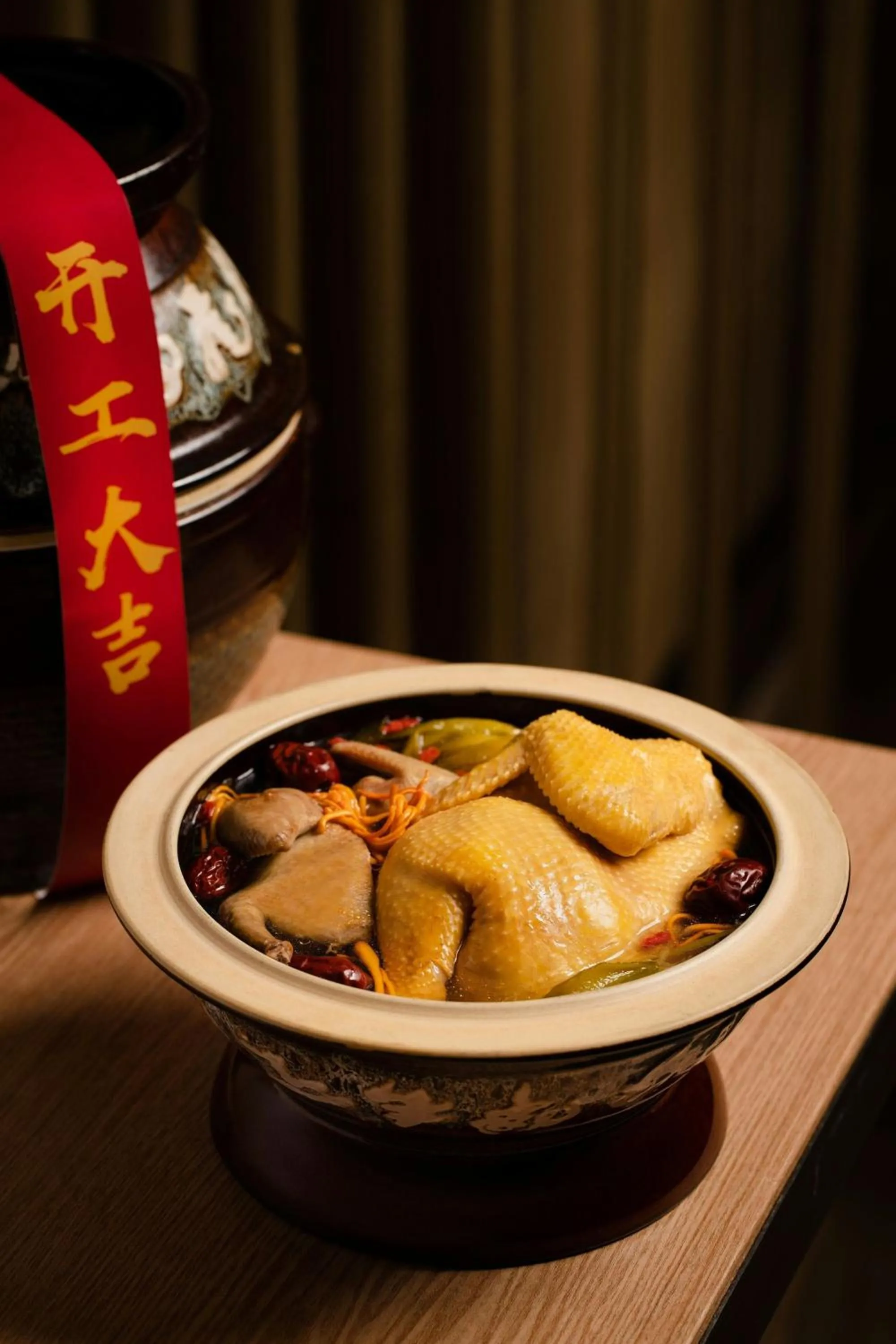 Restaurant/places to eat in Chengdu Marriott Hotel Financial Centre