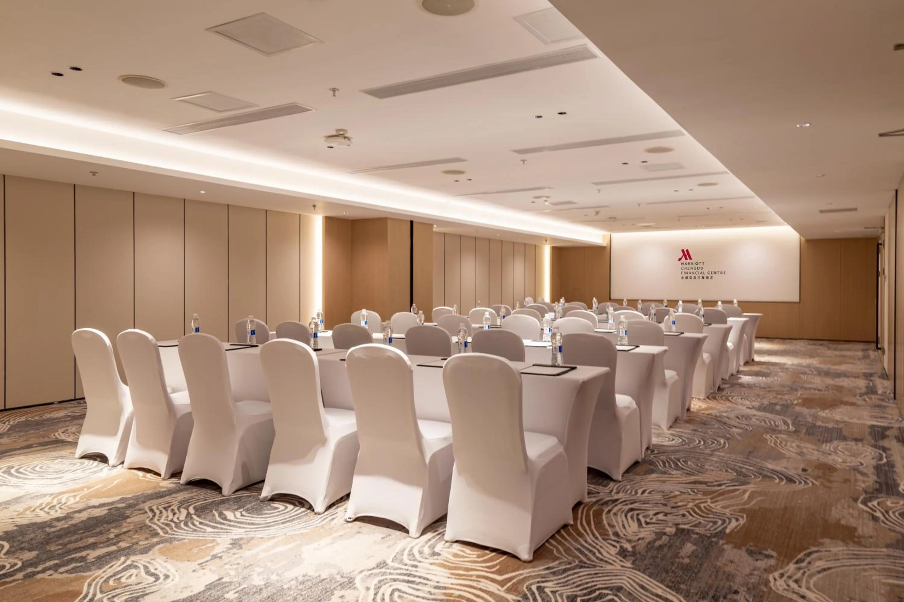 Meeting/conference room in Chengdu Marriott Hotel Financial Centre