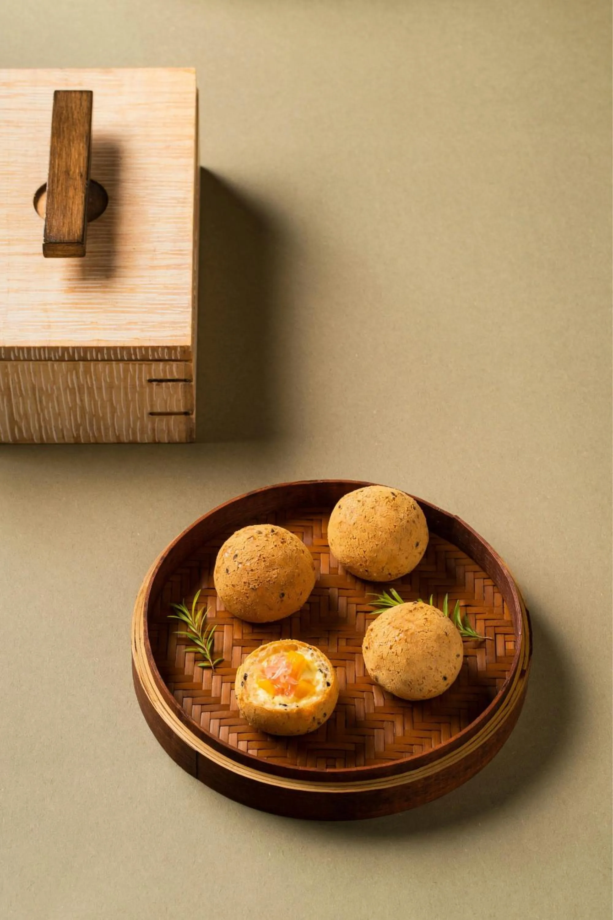 Restaurant/places to eat in Chengdu Marriott Hotel Financial Centre