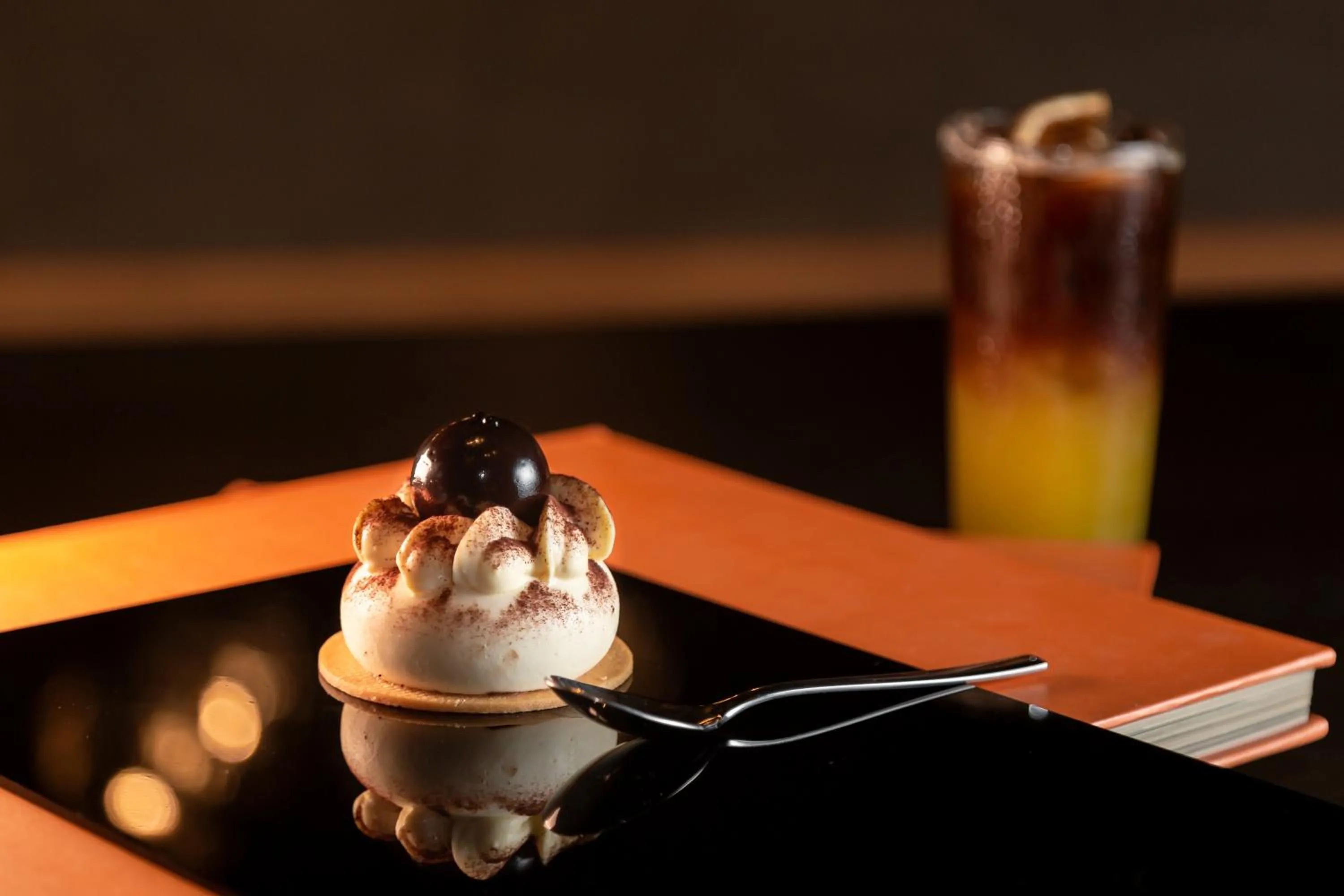 Food and drinks in Chengdu Marriott Hotel Financial Centre