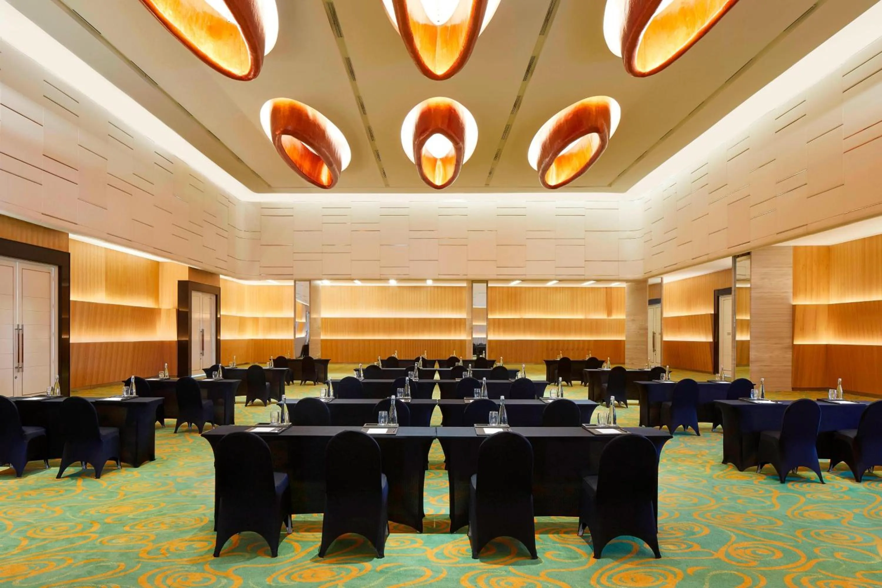 Meeting/conference room in Fairfield by Marriott Surabaya