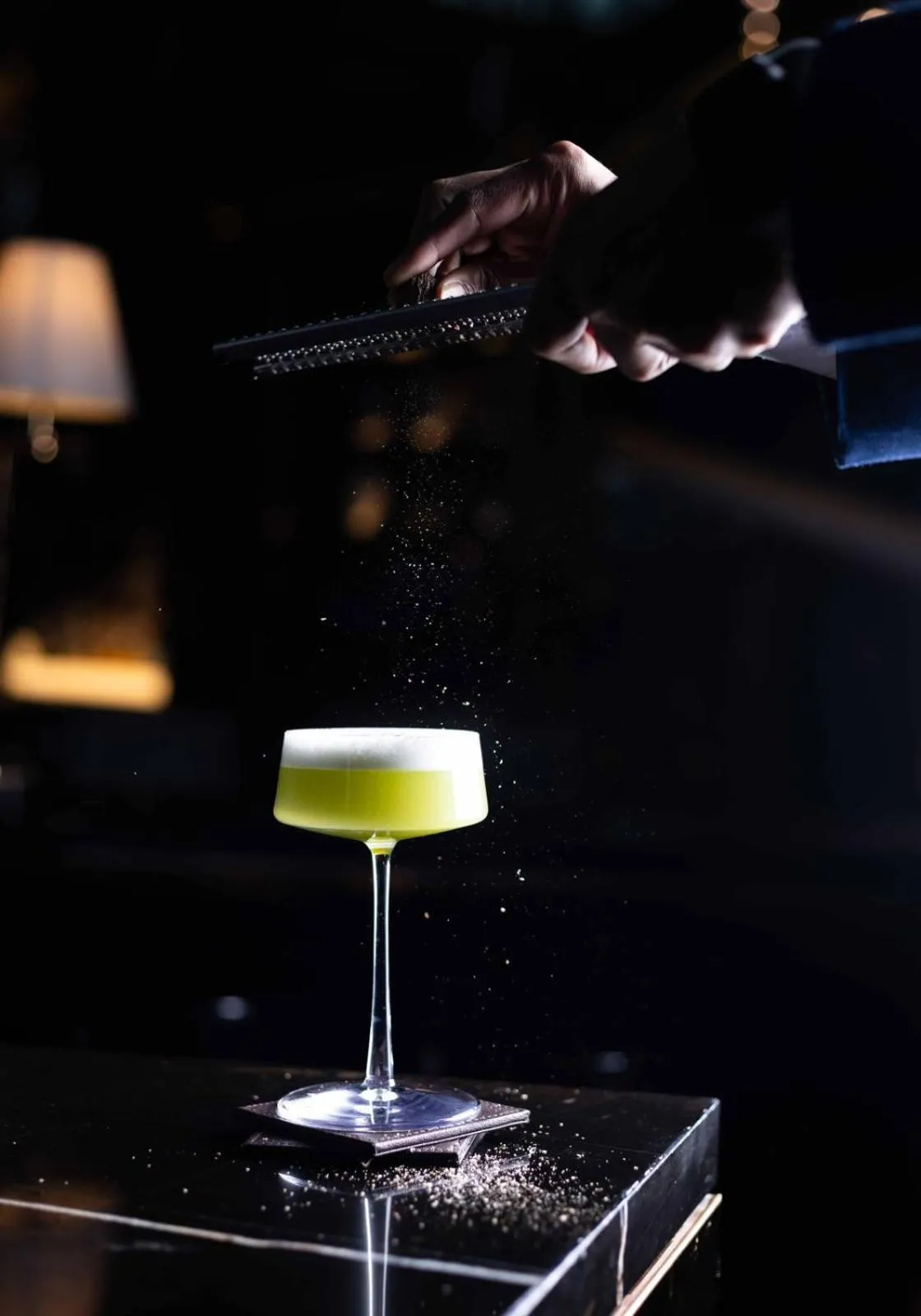 Restaurant/places to eat in JW Marriott Hotel Kolkata