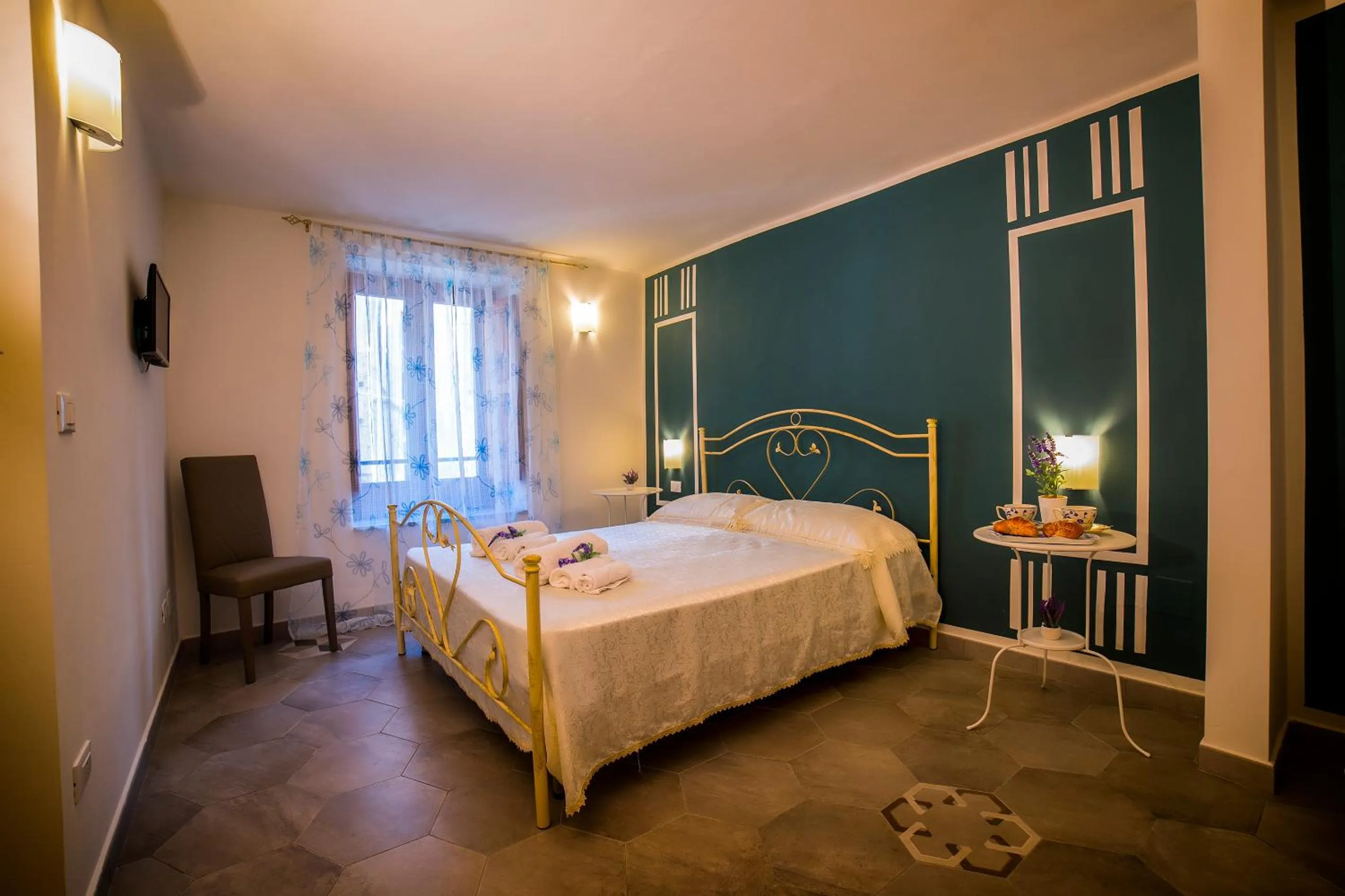 Photo of the whole room, Bed in Marghaerita B&B