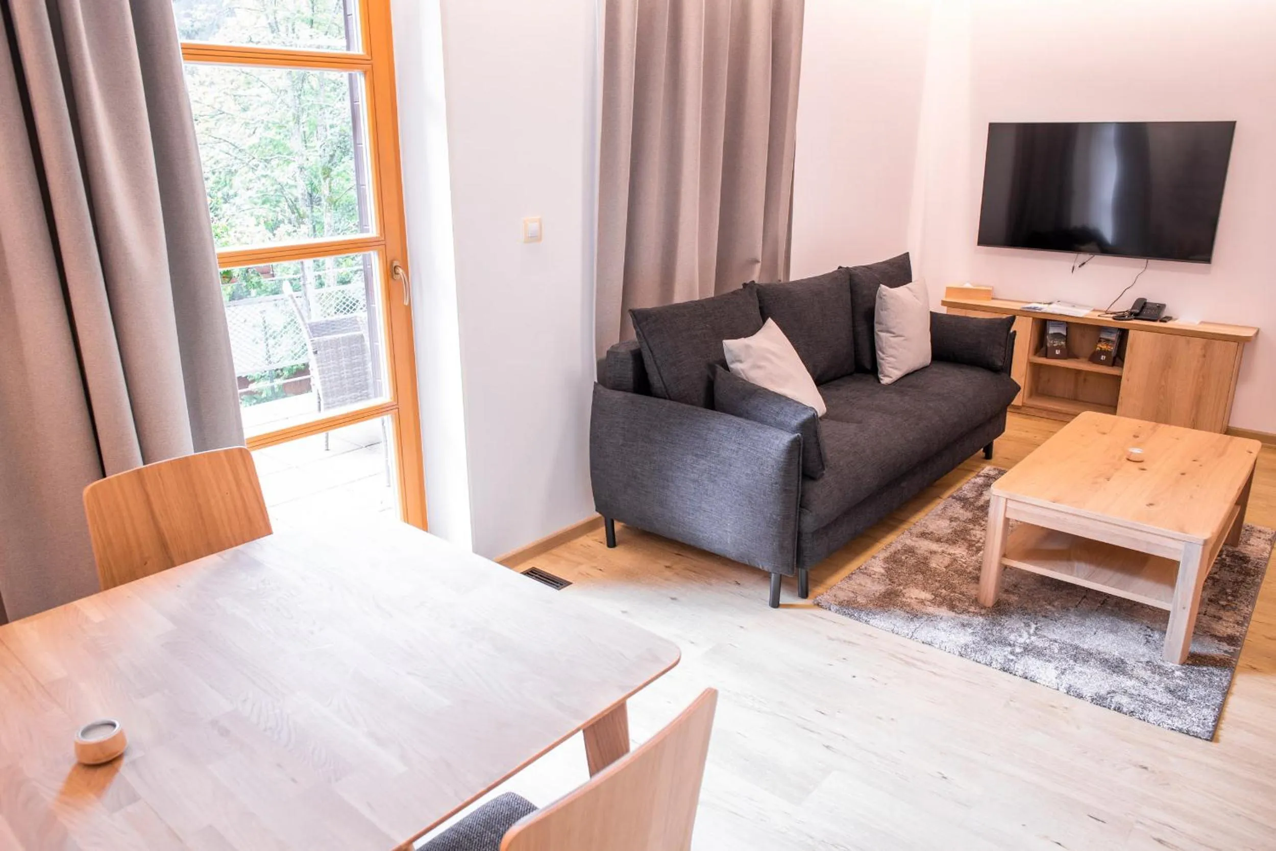 Living room in Amenity Hotel & Resort Špindlerův Mlýn