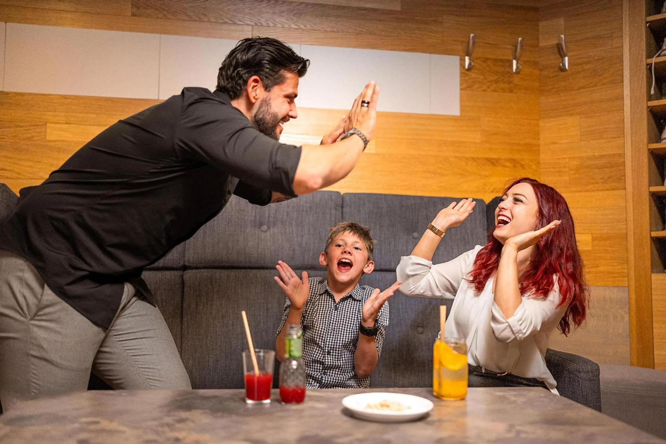 Bowling in Amenity Hotel & Resort Špindlerův Mlýn