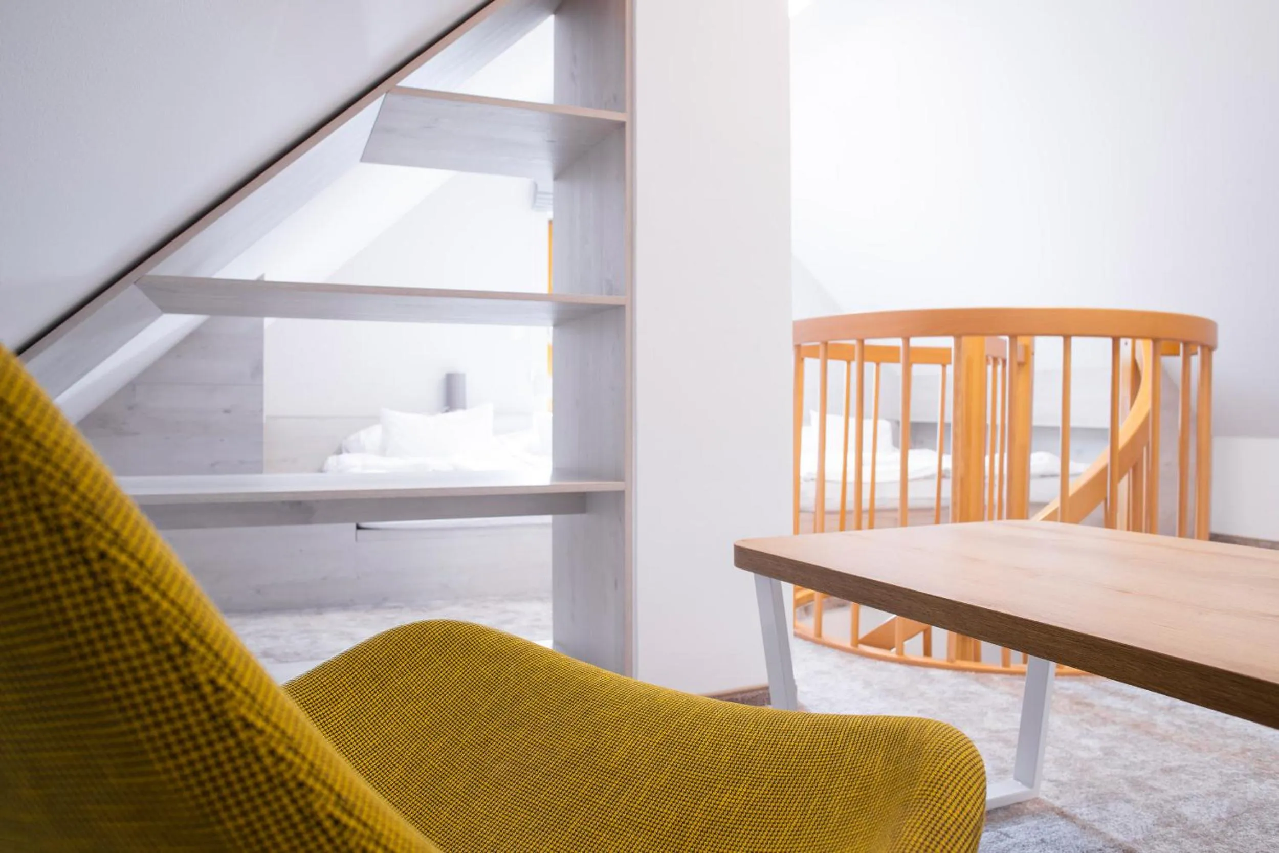 Bed in Amenity Hotel & Resort Špindlerův Mlýn