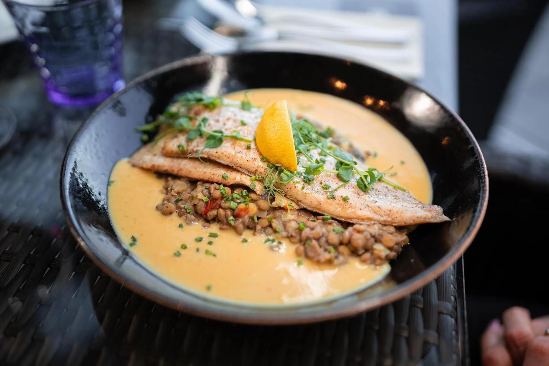 Restaurant/places to eat in Amenity Hotel & Resort Špindlerův Mlýn