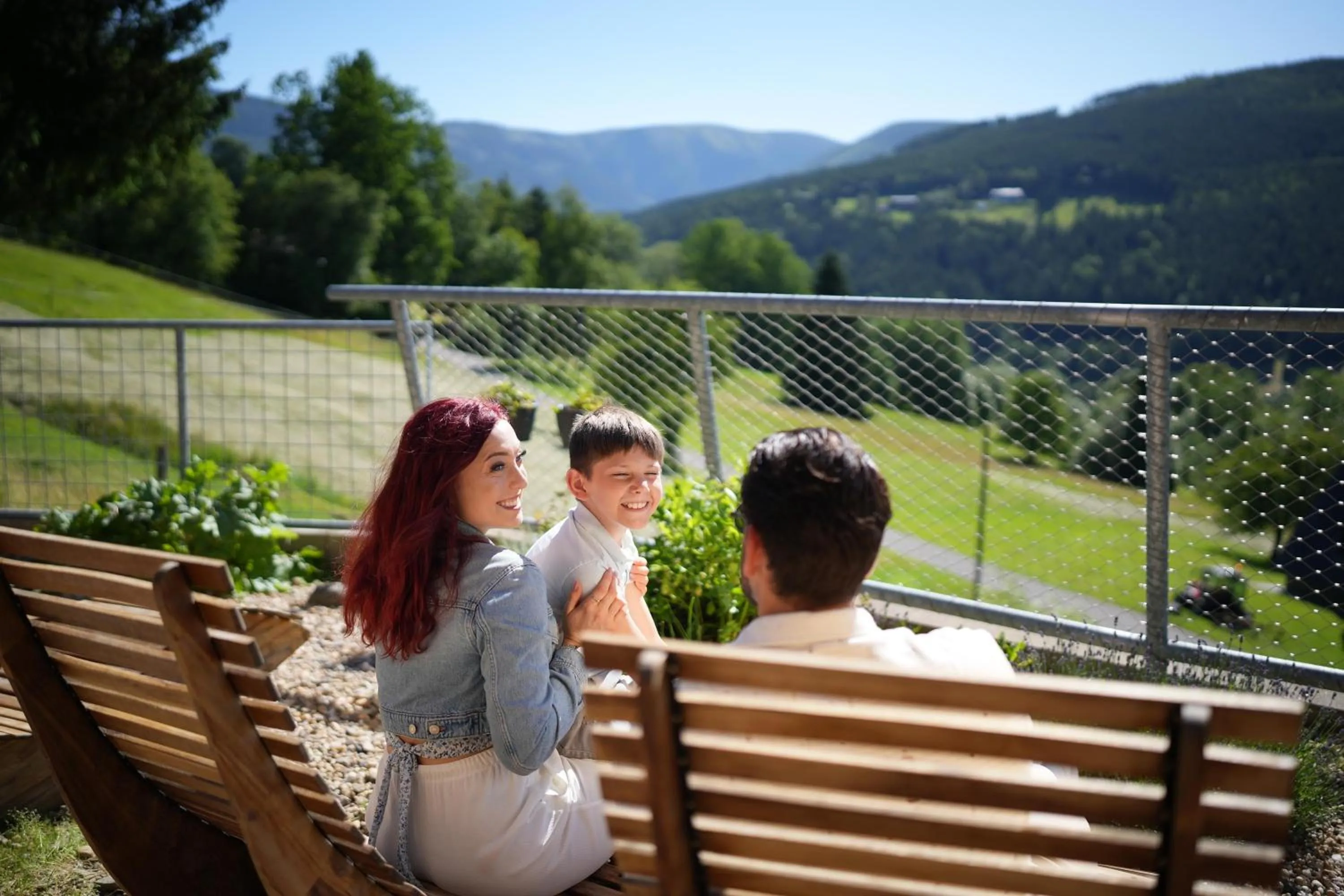 Activities in Amenity Hotel & Resort Špindlerův Mlýn