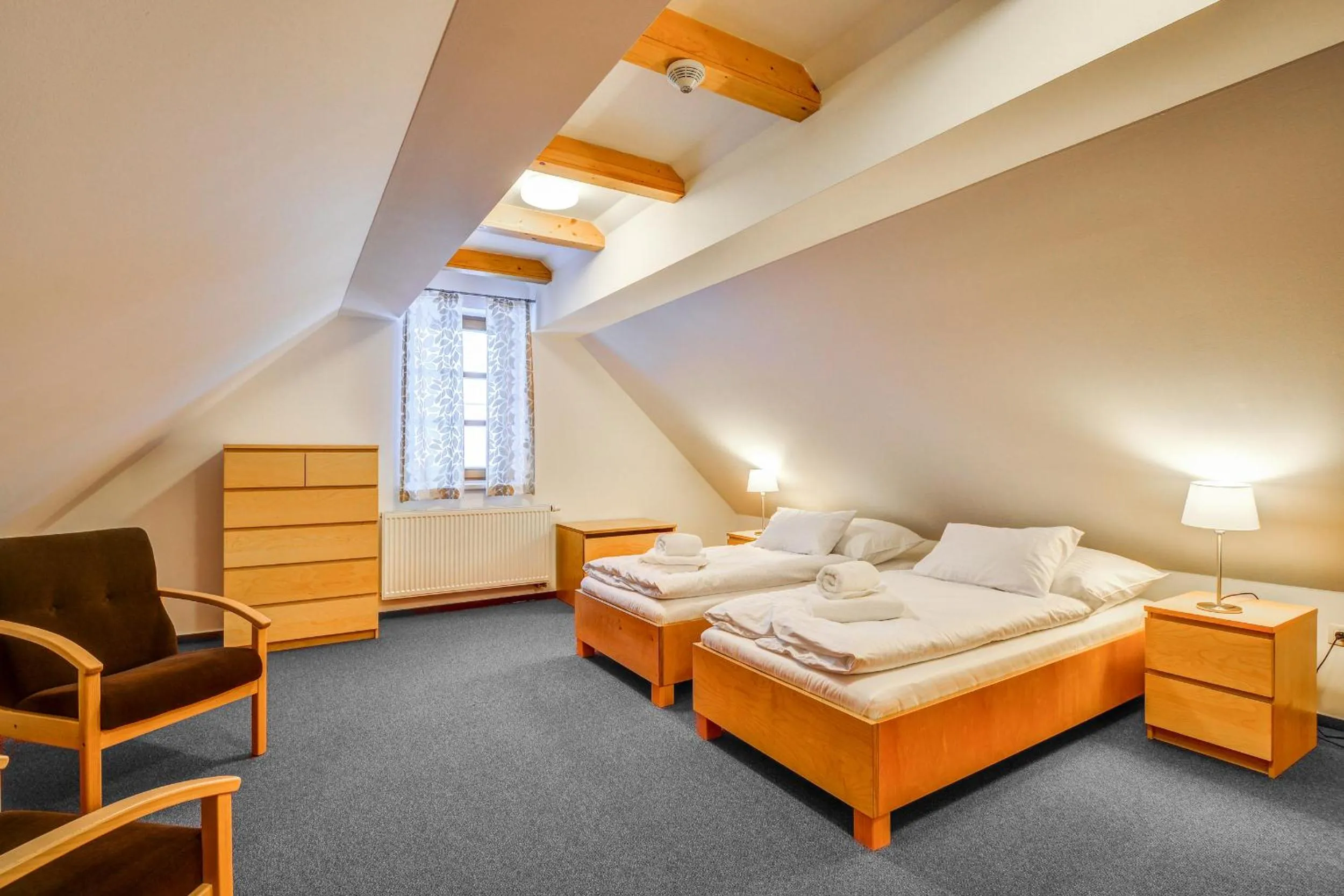 Bedroom, Bed in Amenity Hotel & Resort Špindlerův Mlýn