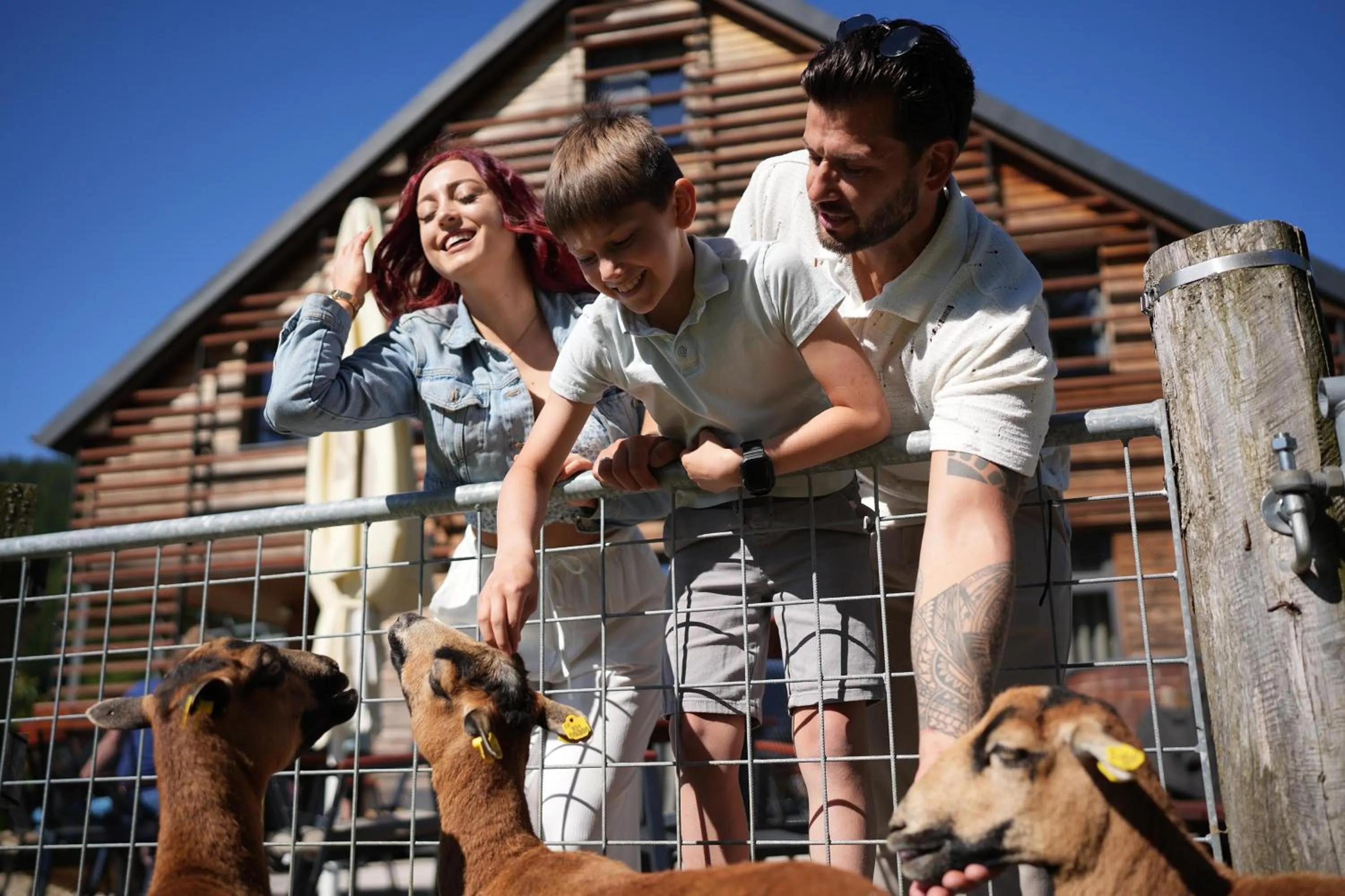 Activities in Amenity Hotel & Resort Špindlerův Mlýn