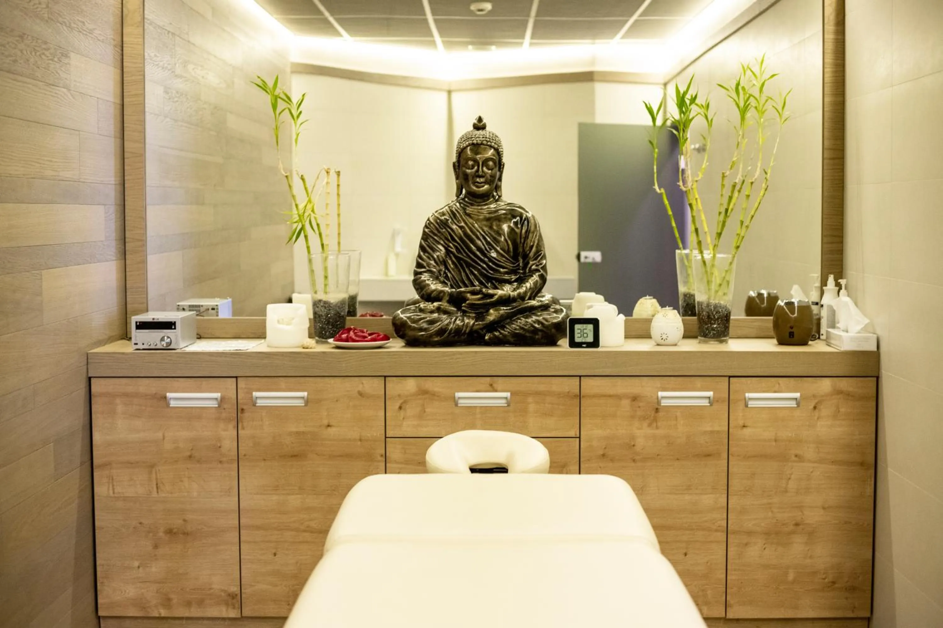 Massage in Amenity Hotel & Resort Špindlerův Mlýn