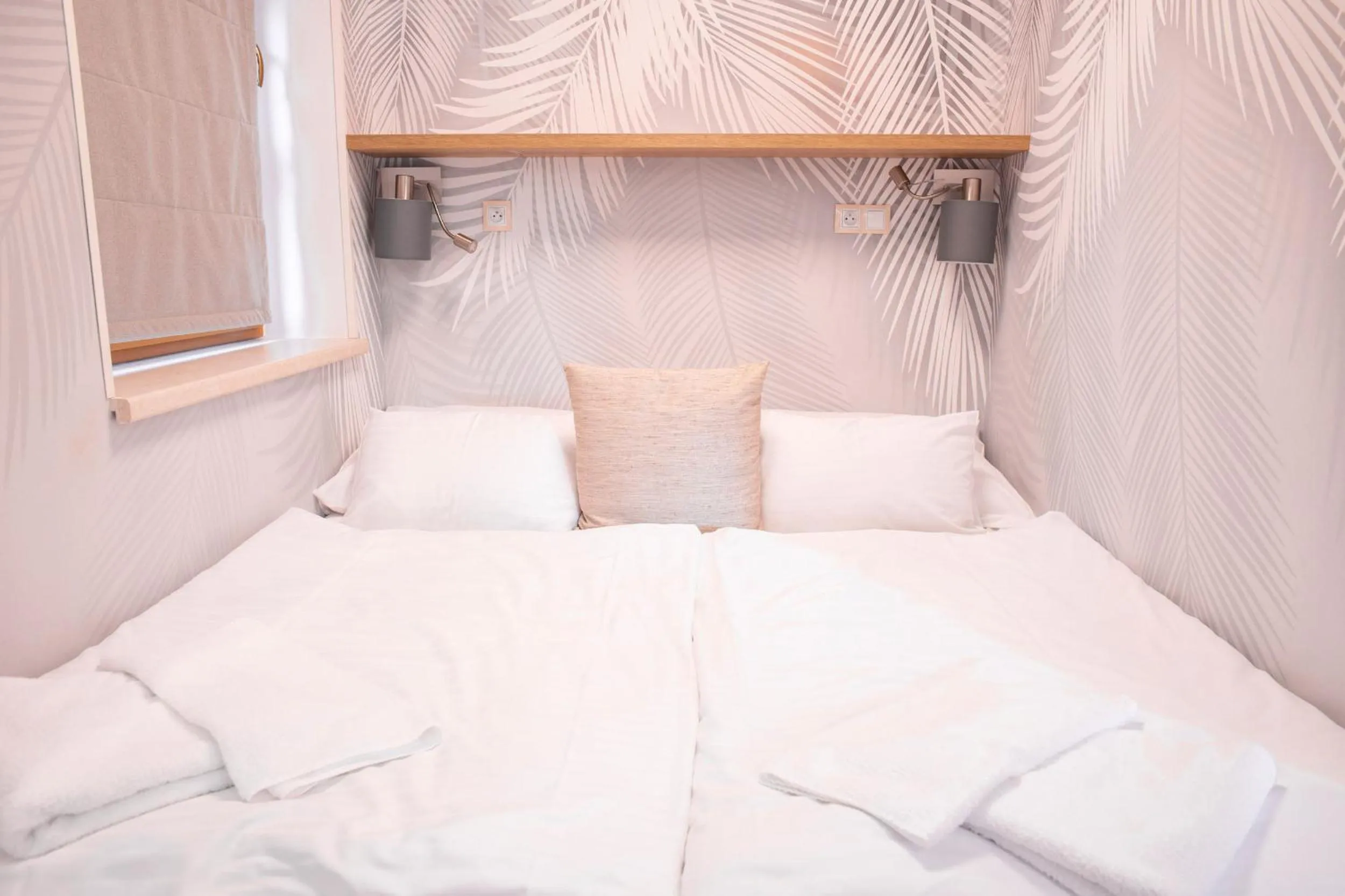 Bed in Amenity Hotel & Resort Špindlerův Mlýn