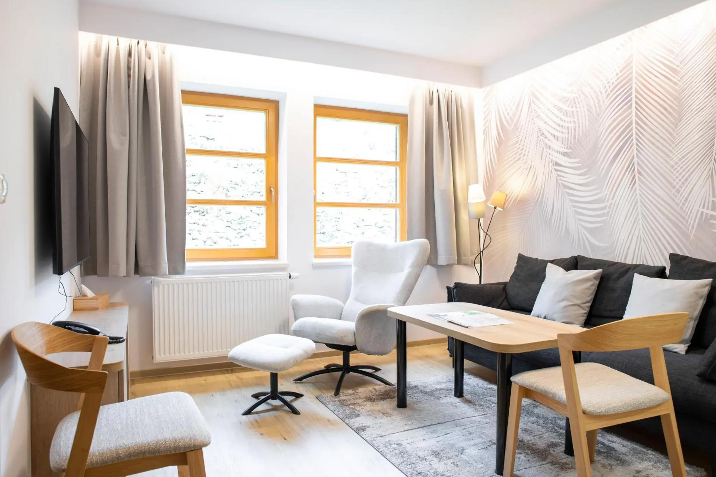 Two-Bedroom Apartment in Amenity Hotel & Resort Špindlerův Mlýn Two-Bedroom Apartment in Amenity Hotel & Resort Špindlerův Mlýn